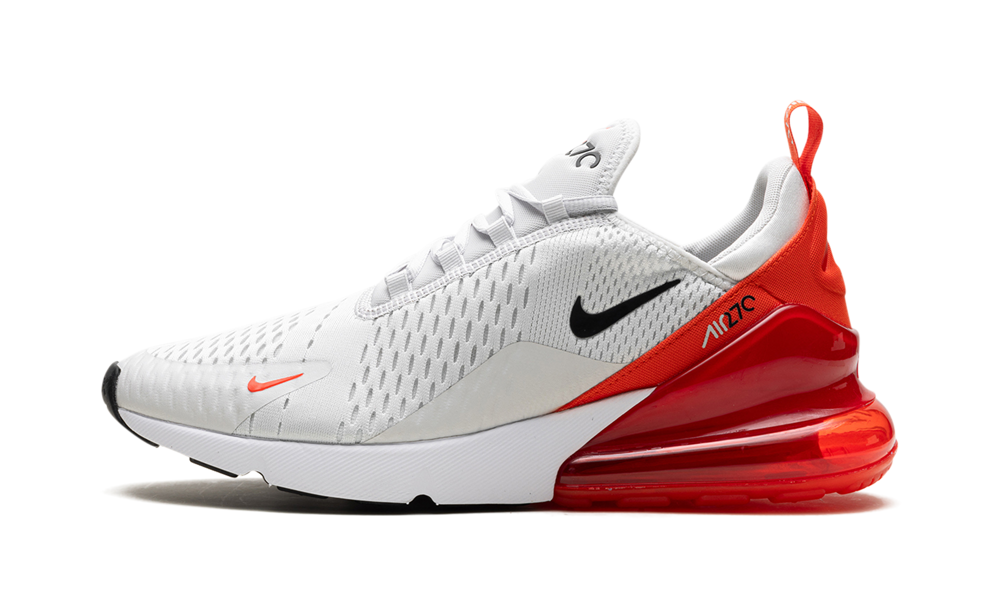 Air Max 270 "photon Dust Picante Red" - 1