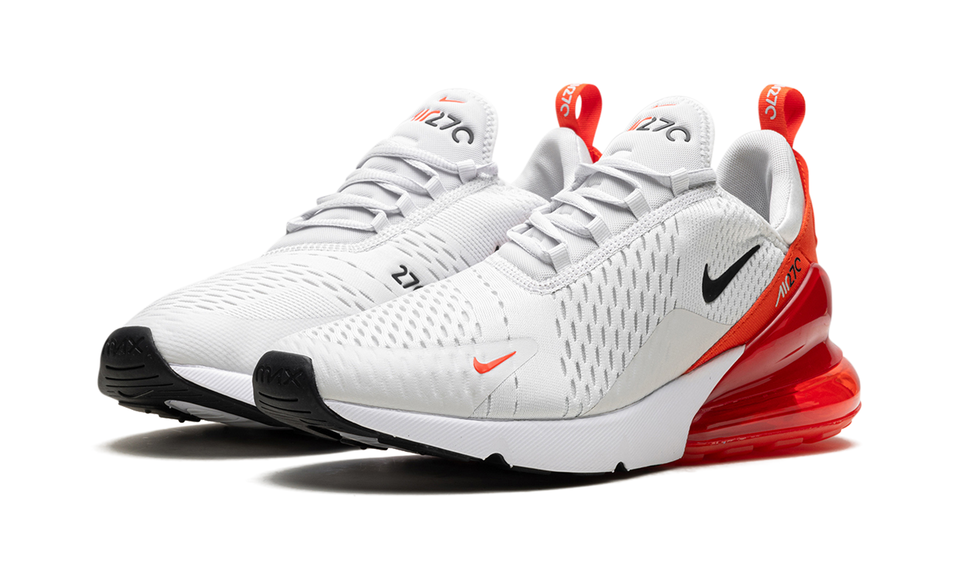 Air Max 270 "photon Dust Picante Red" - 2