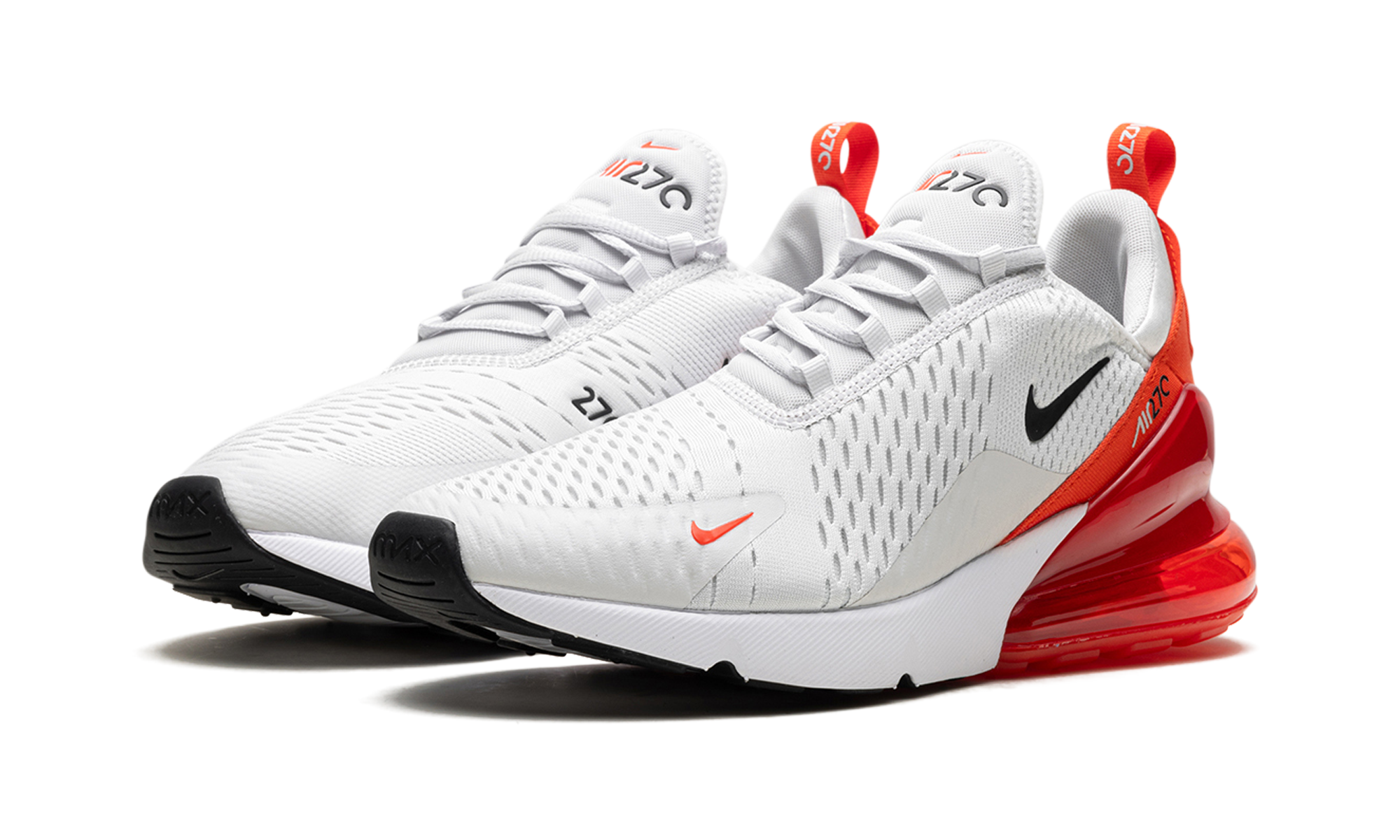 Air Max 270 "photon Dust Picante Red" - 2