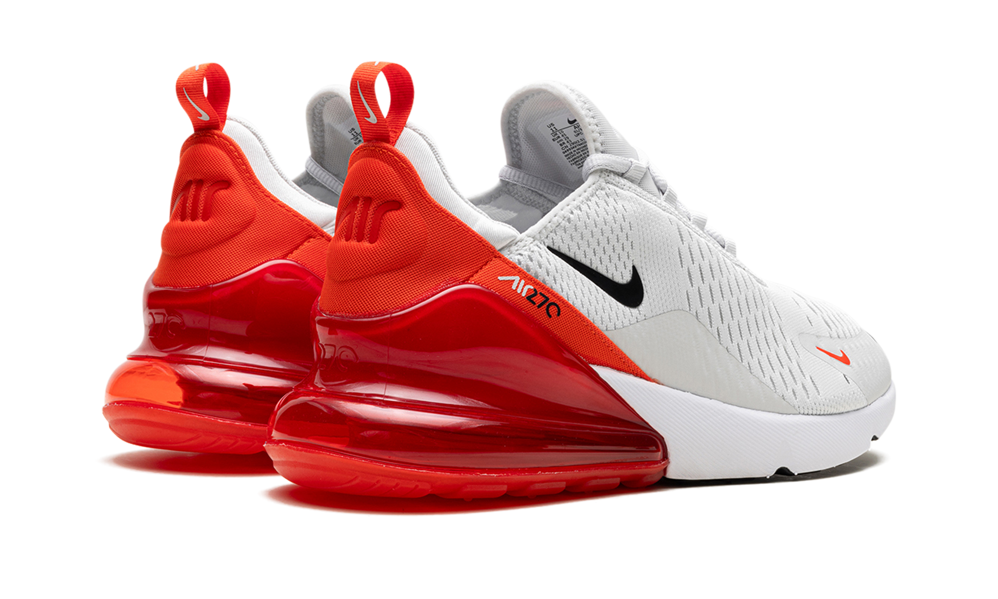 Air Max 270 "photon Dust Picante Red" - 3