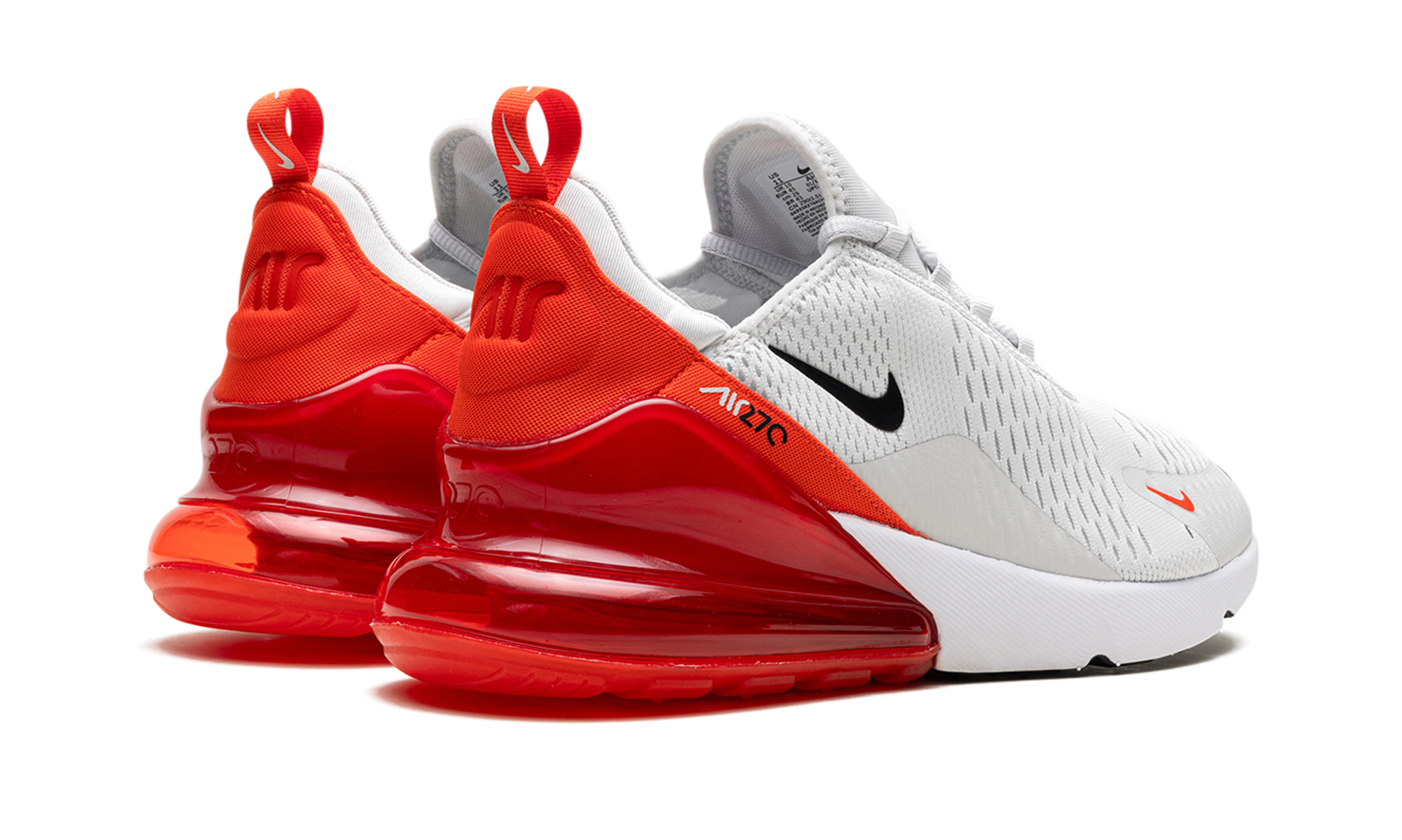Air Max 270 "photon Dust Picante Red" - 3