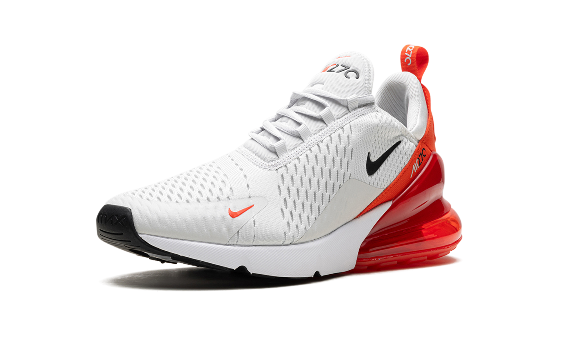Air Max 270 "photon Dust Picante Red" - 4