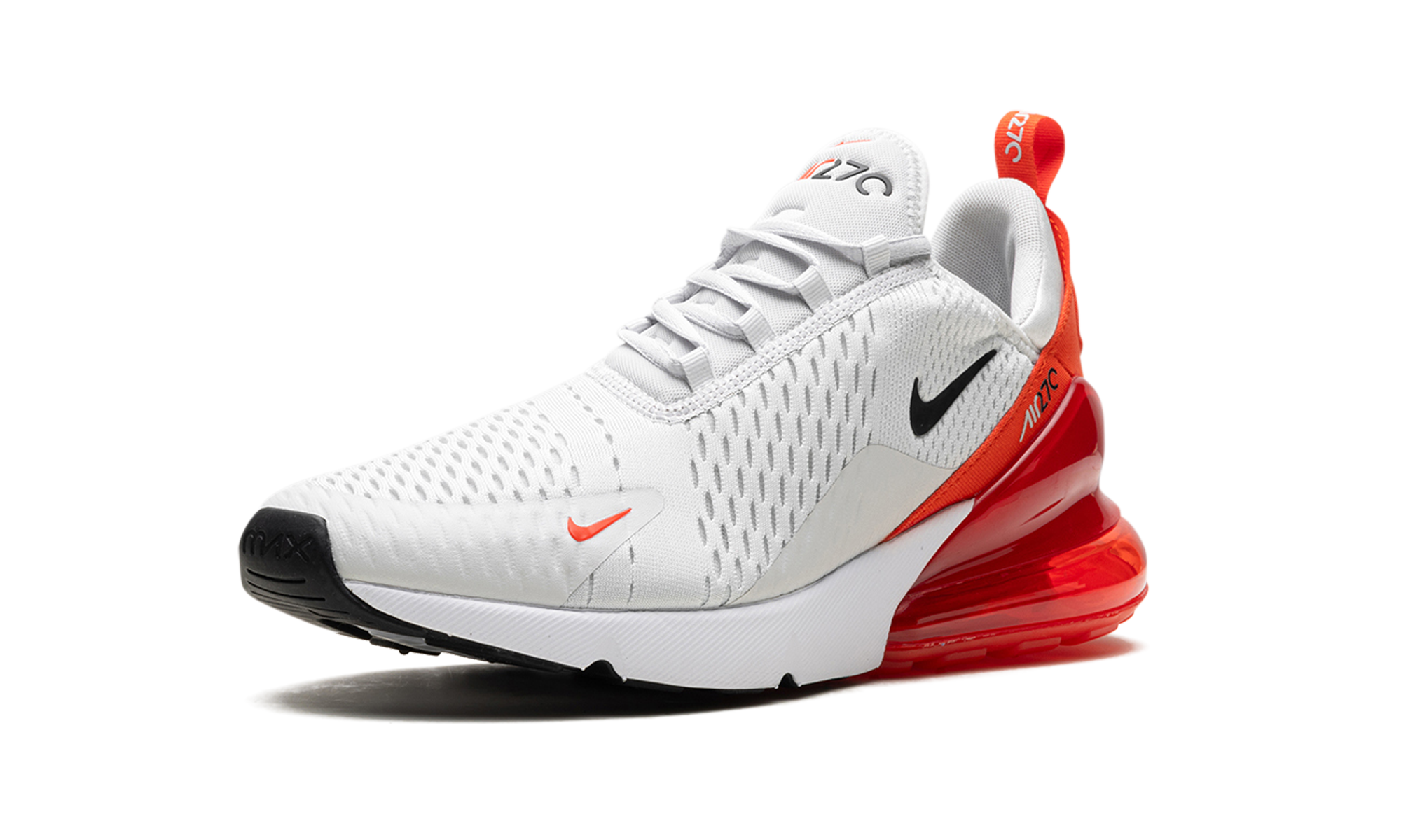 Air Max 270 "photon Dust Picante Red" - 4