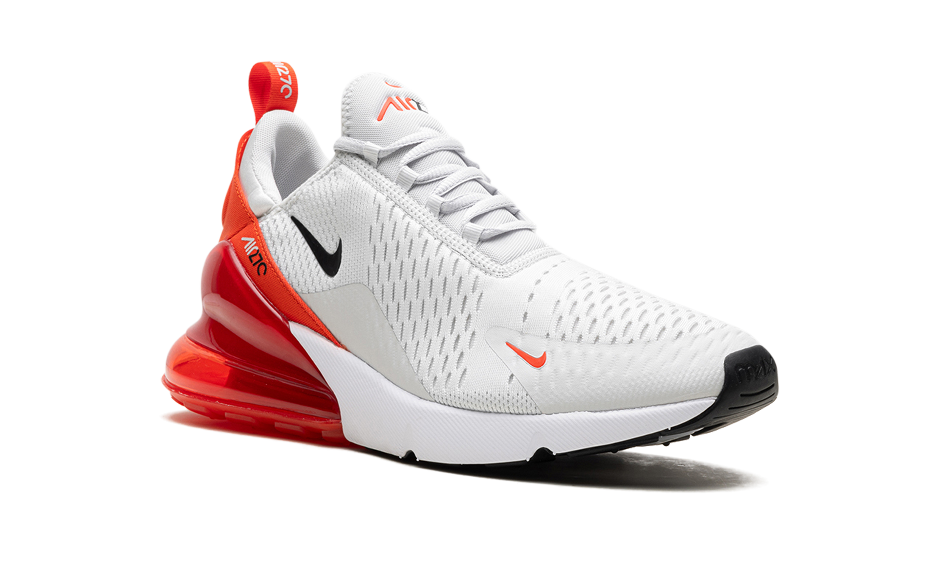 Air Max 270 "photon Dust Picante Red" - 7