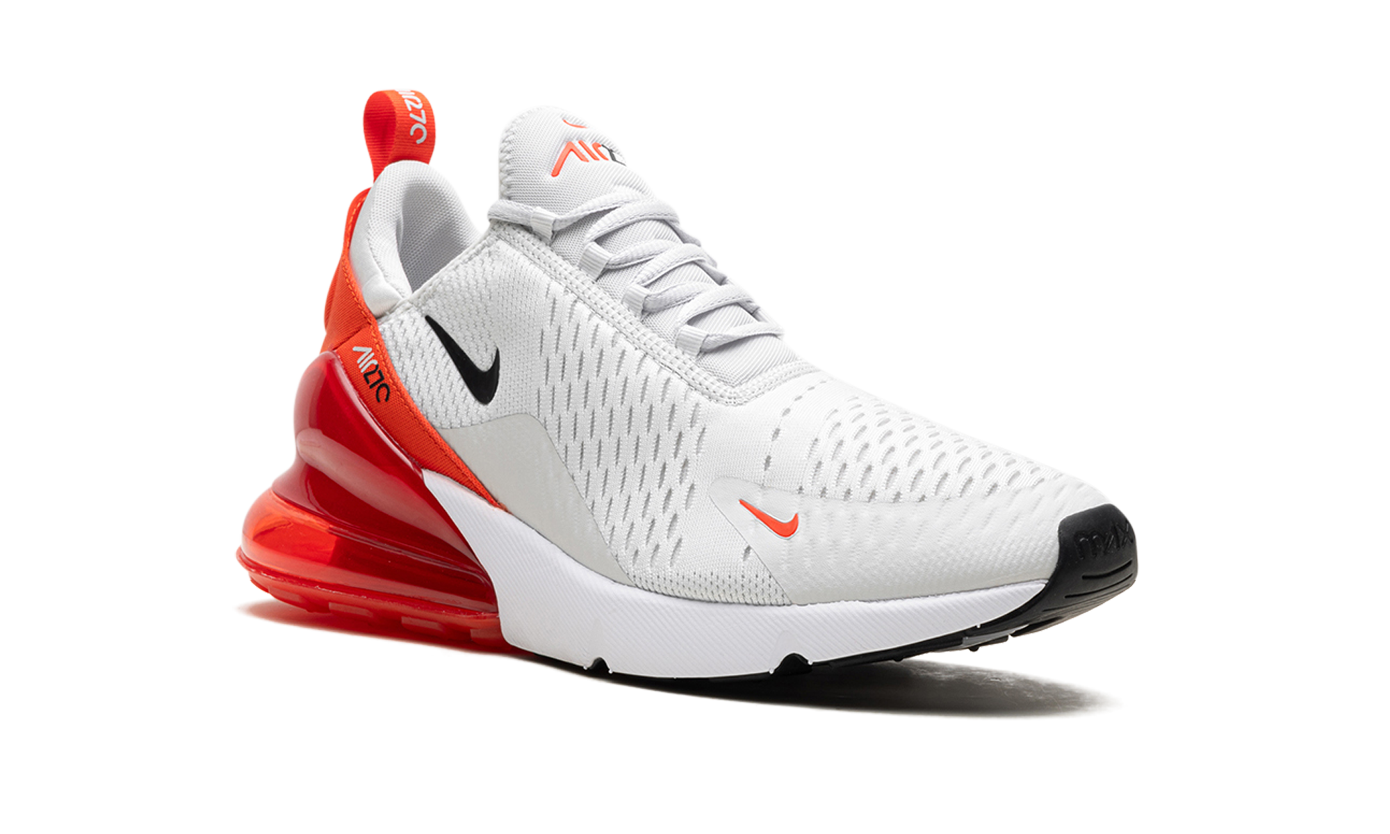 Air Max 270 "photon Dust Picante Red" - 7