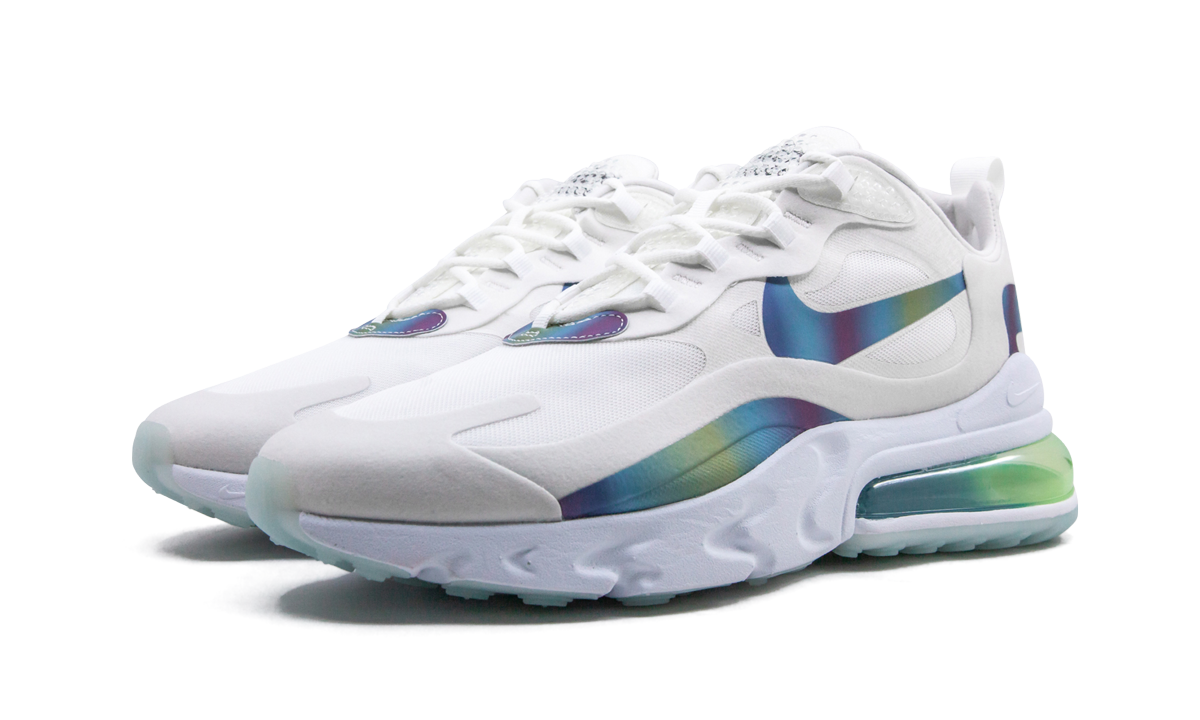 Air Max 270 React 20 "bubble Pack" - 2