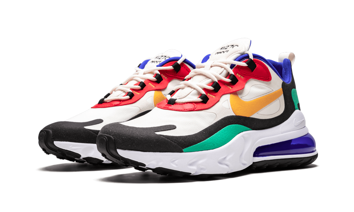 Air Max 270 React "bauhaus" - 2