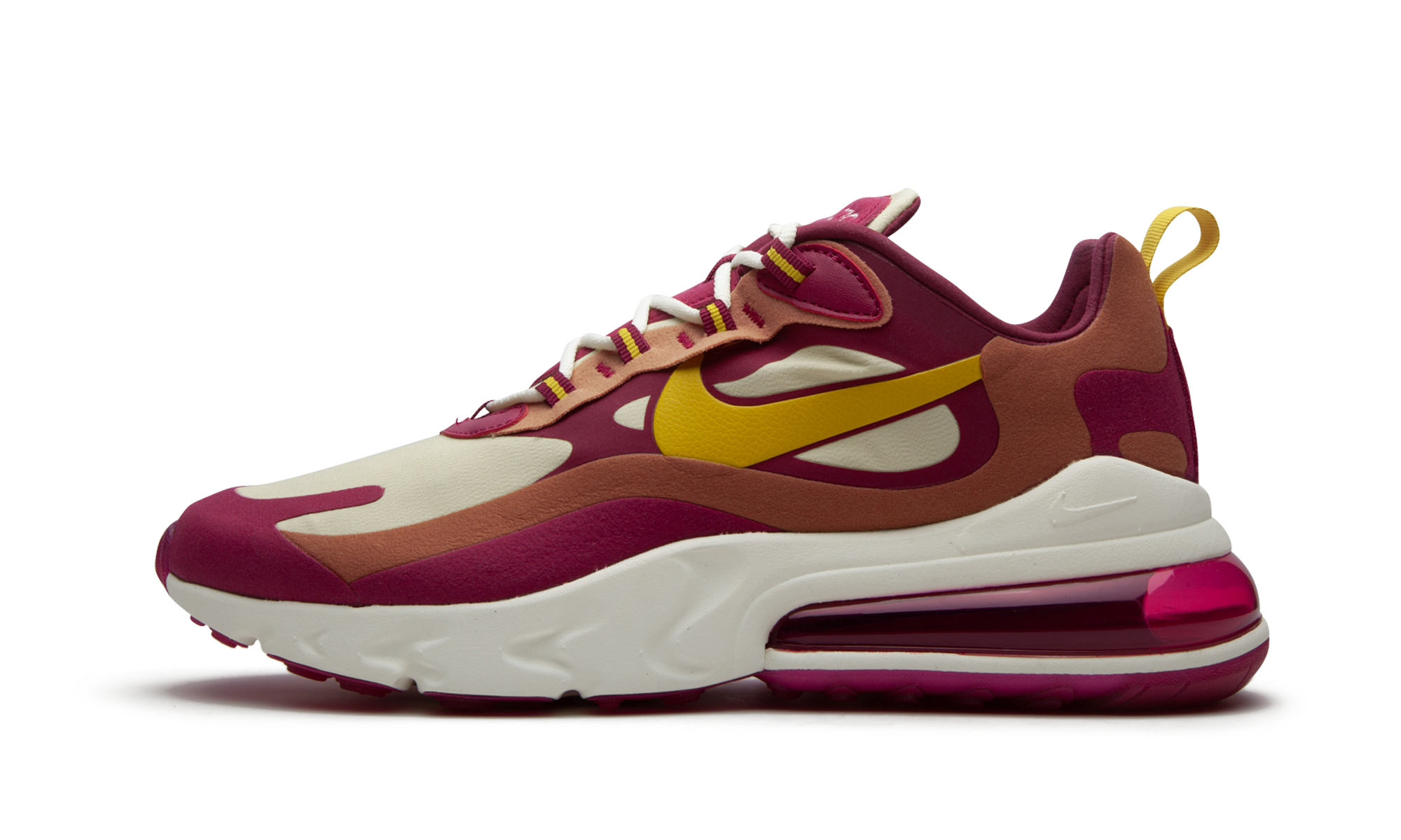 Air Max 270 React "noble Red" - 1
