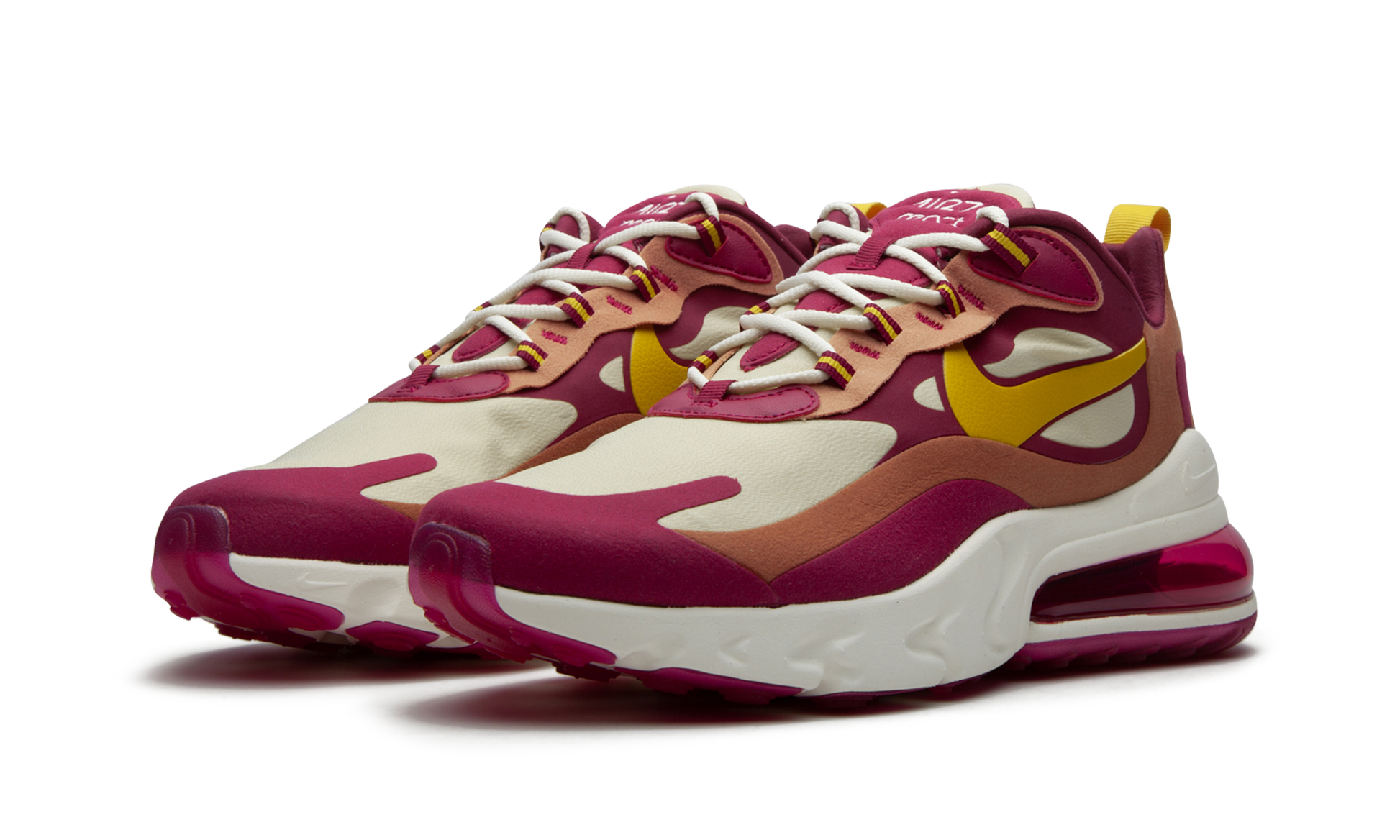 Air Max 270 React "noble Red" - 2