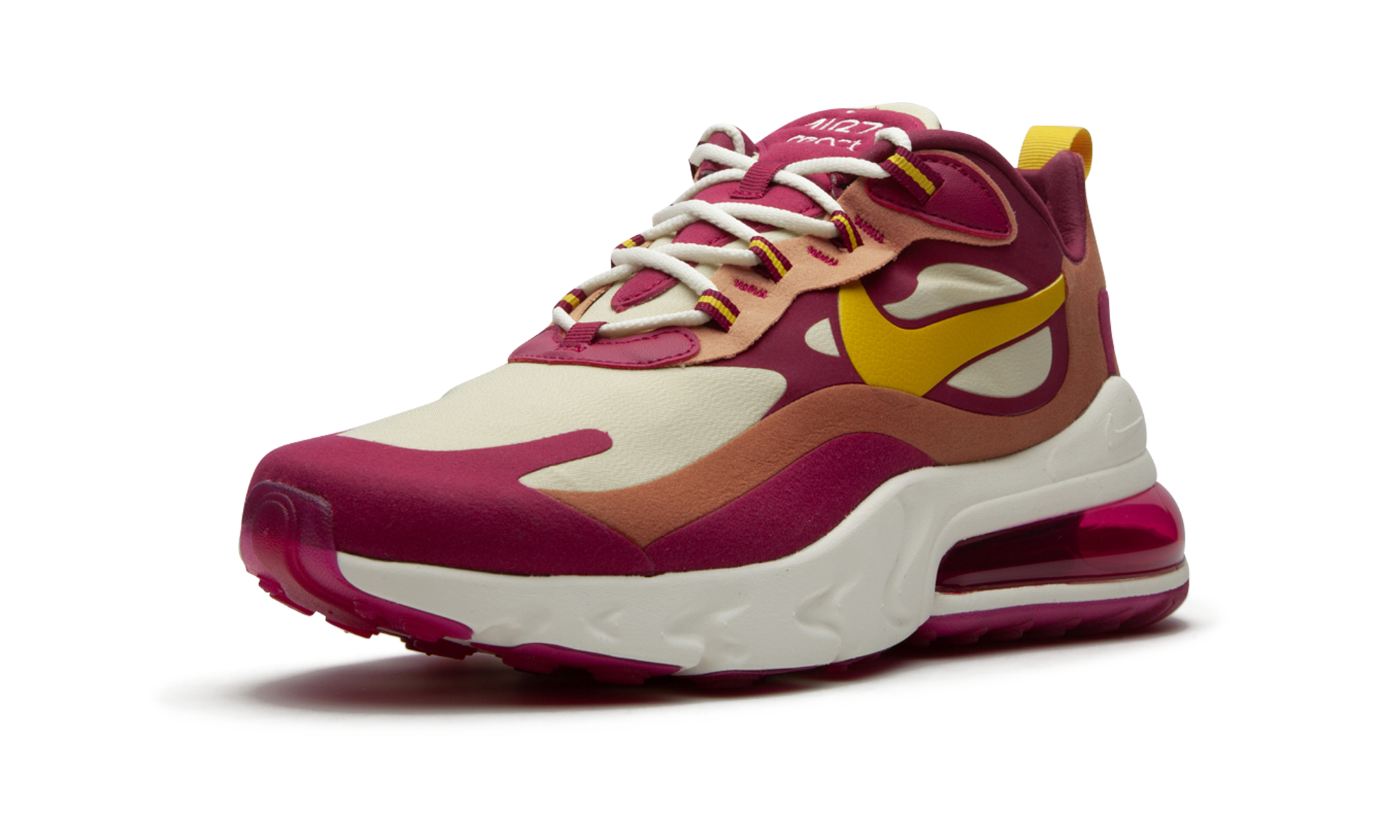 Air Max 270 React "noble Red" - 4