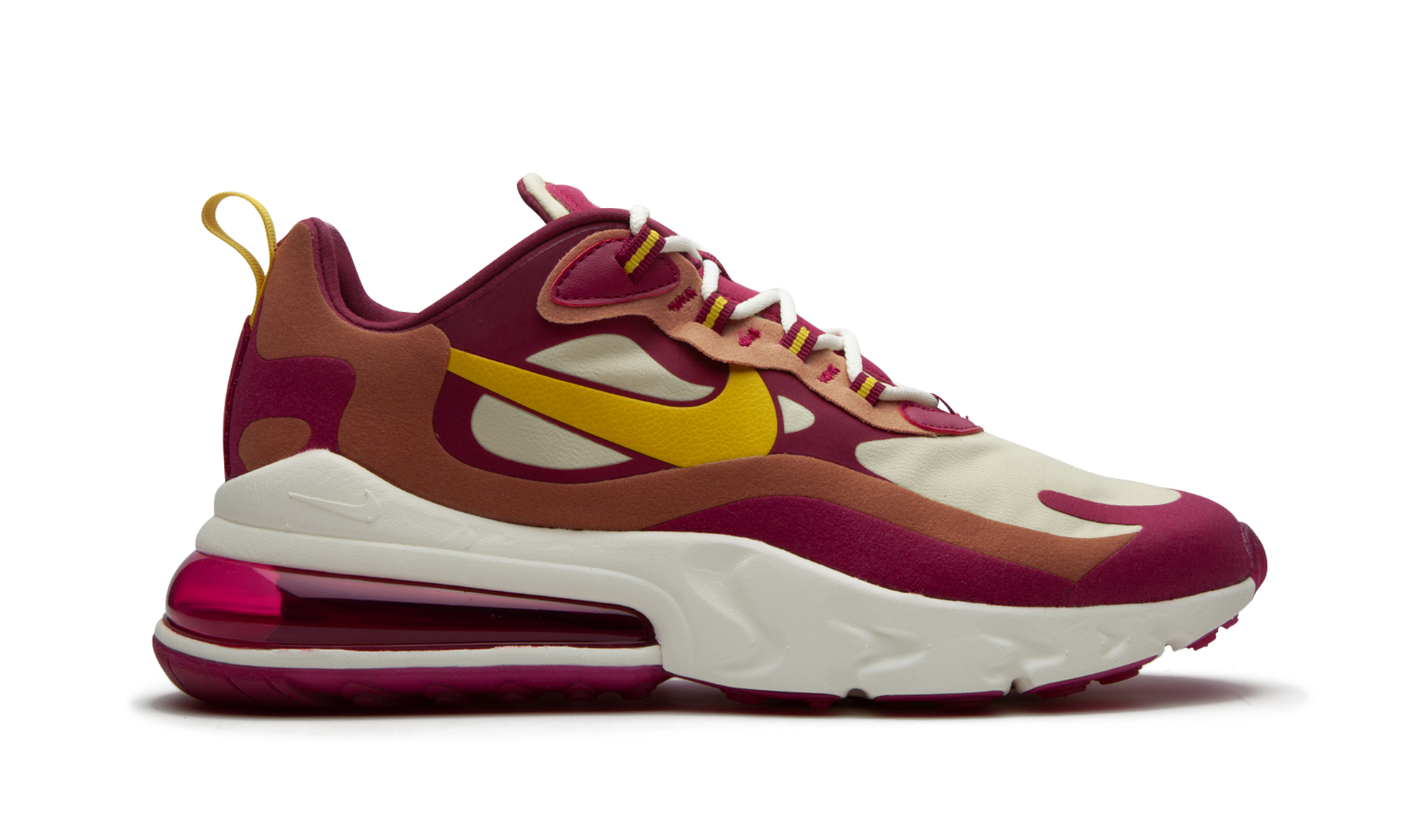 Air Max 270 React "noble Red" - 6