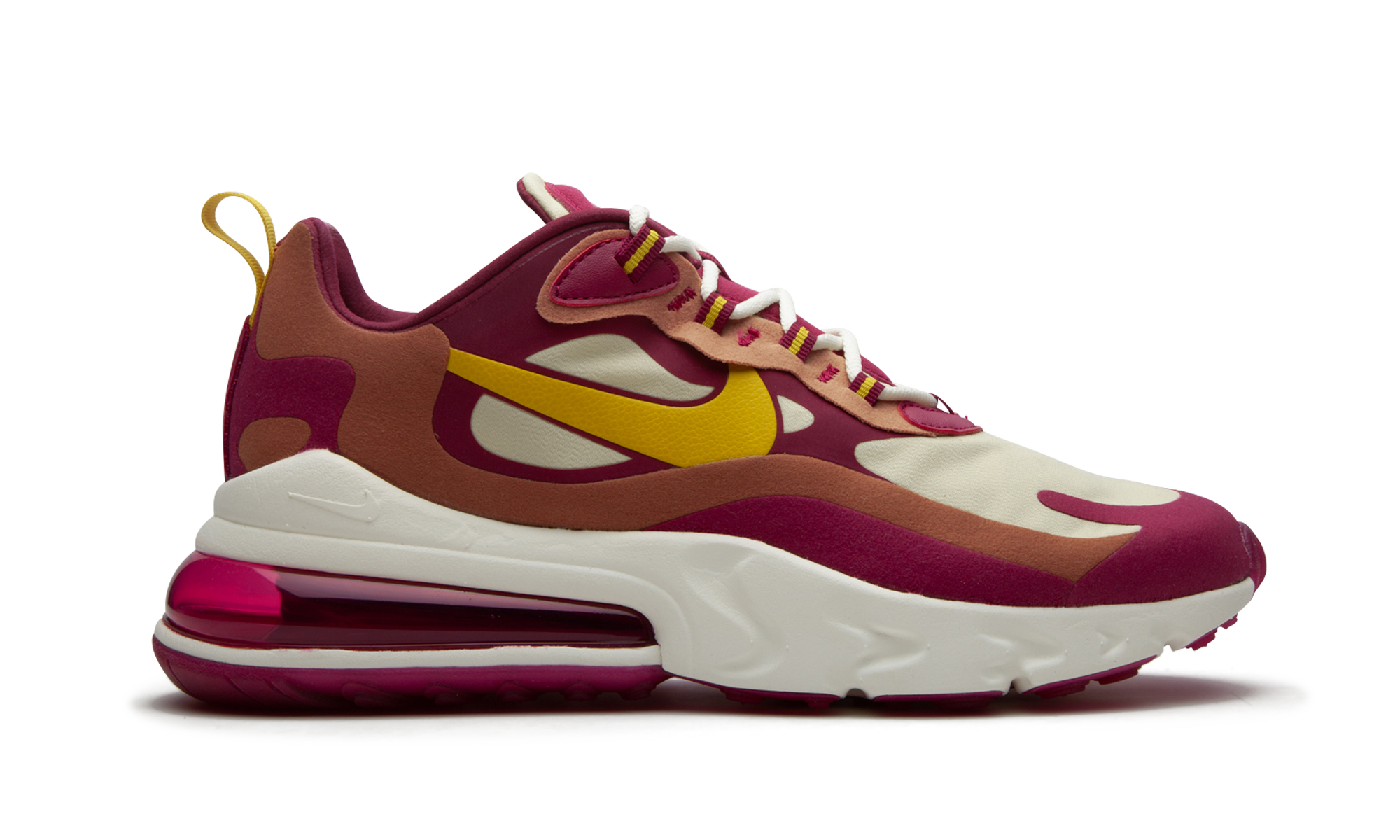 Air Max 270 React "noble Red" - 6