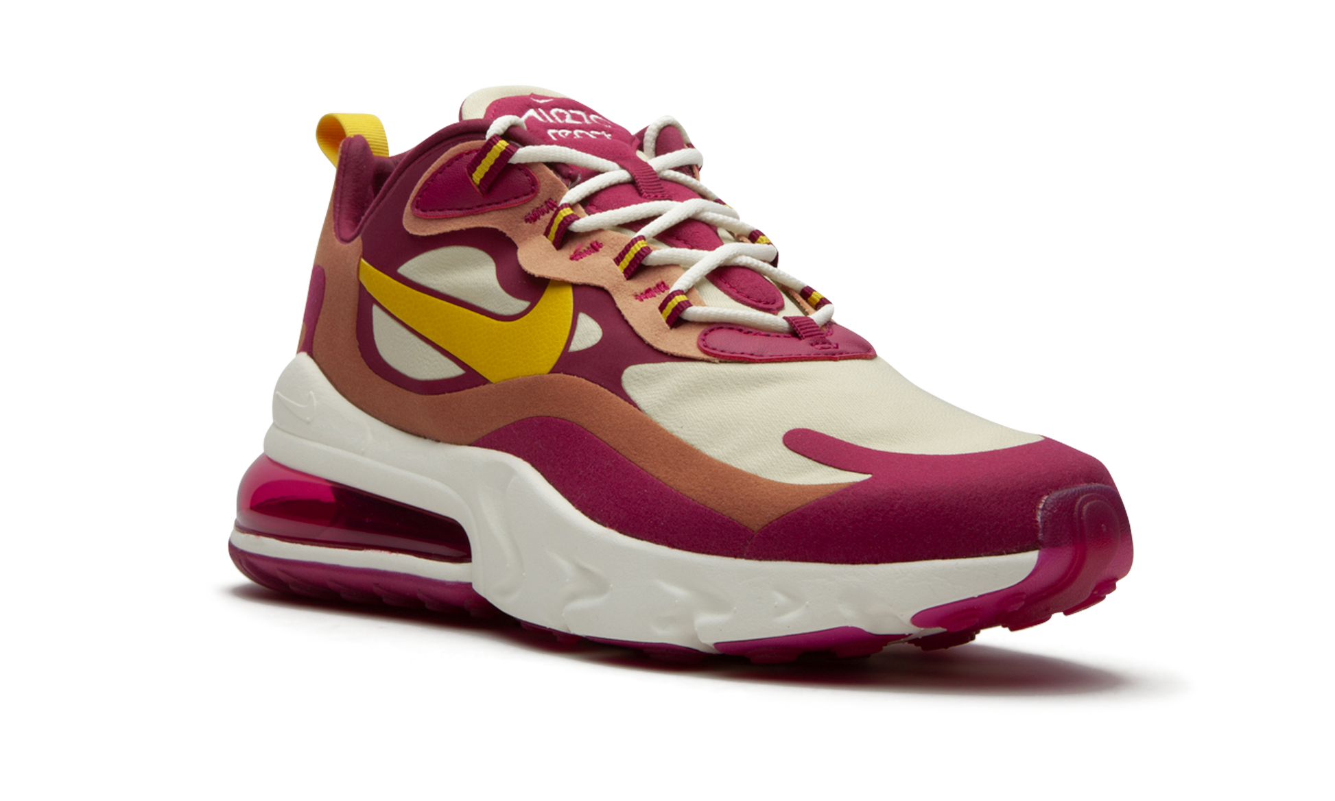 Air Max 270 React "noble Red" - 7