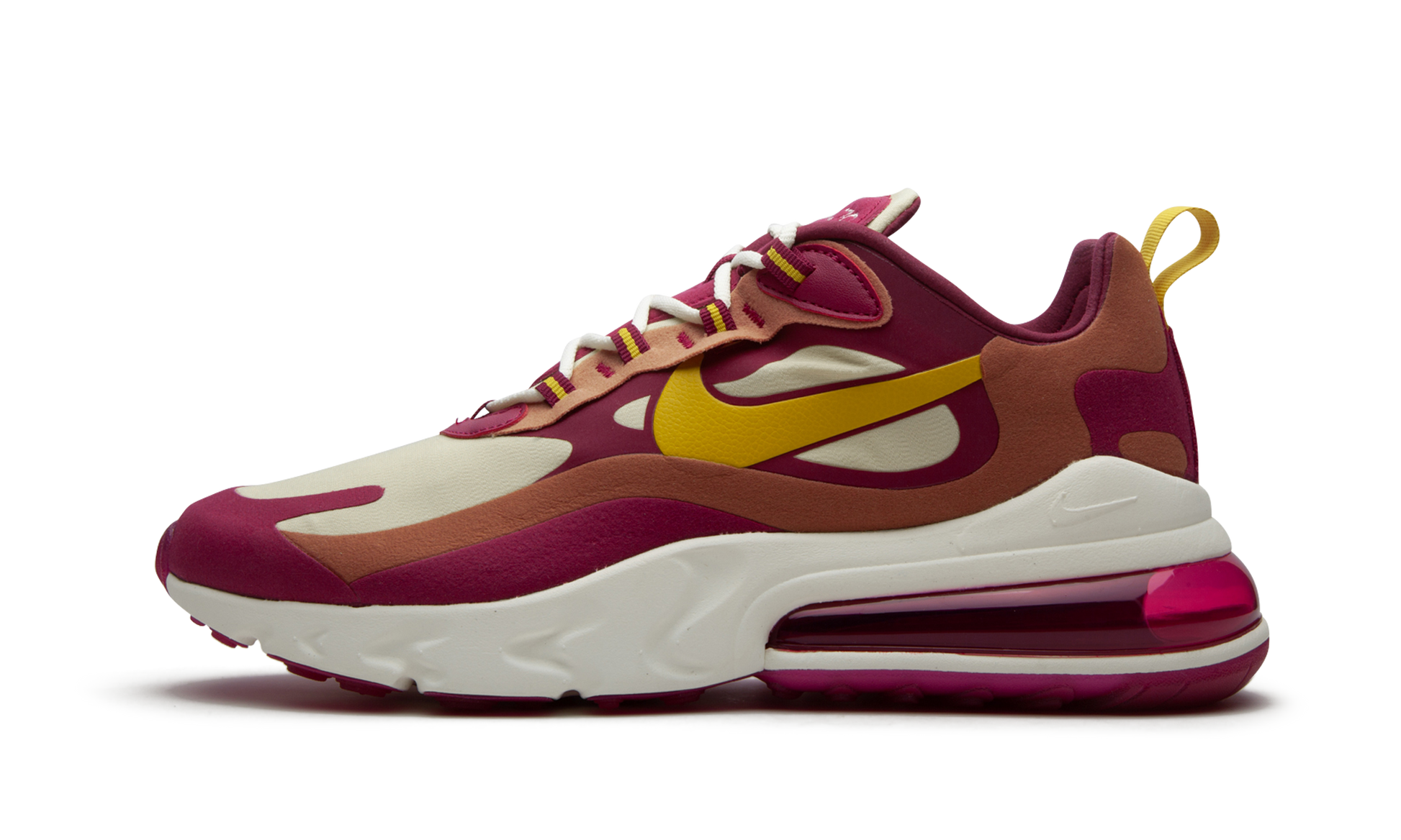 Air Max 270 React "noble Red" - 8