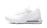Air Max 270 React "triple White" - 1