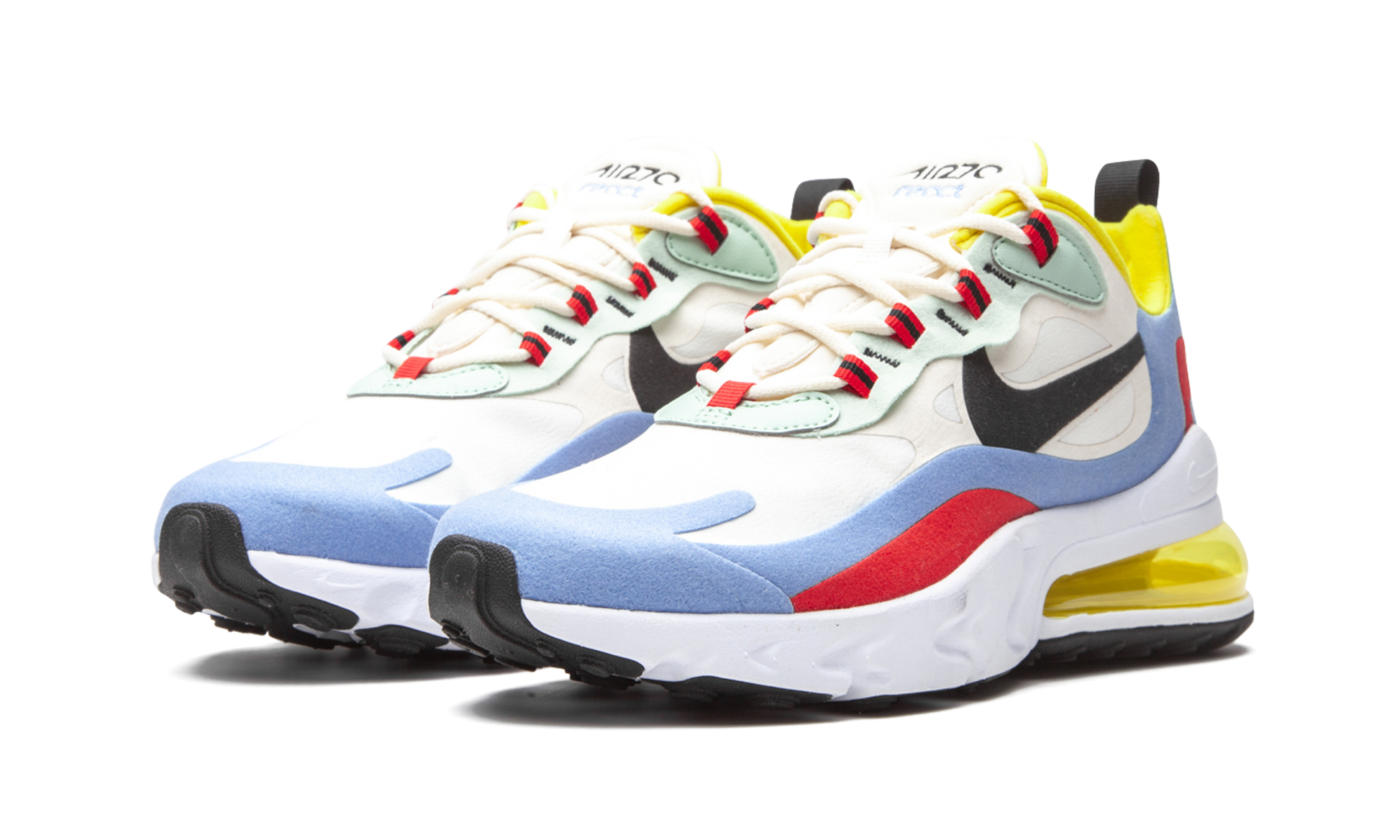 Air Max 270 React Wmns "bauhaus" - 2