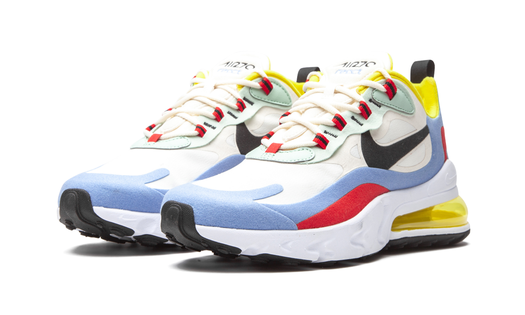 Air Max 270 React Wmns "bauhaus" - 2