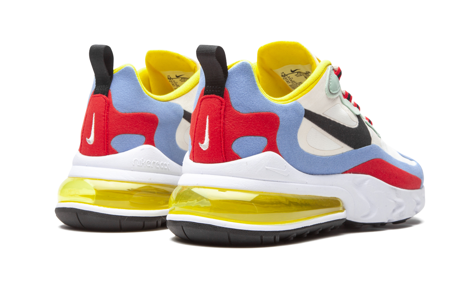 Air Max 270 React Wmns "bauhaus" - 3