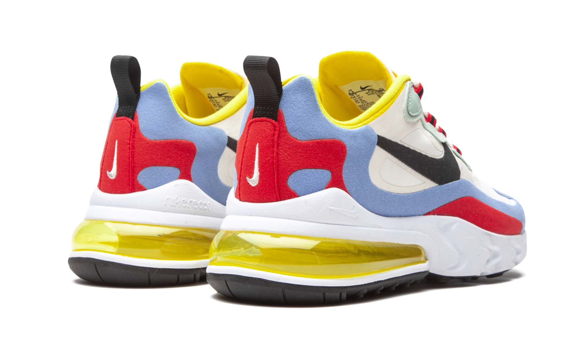 Air Max 270 React Wmns "bauhaus" - 3