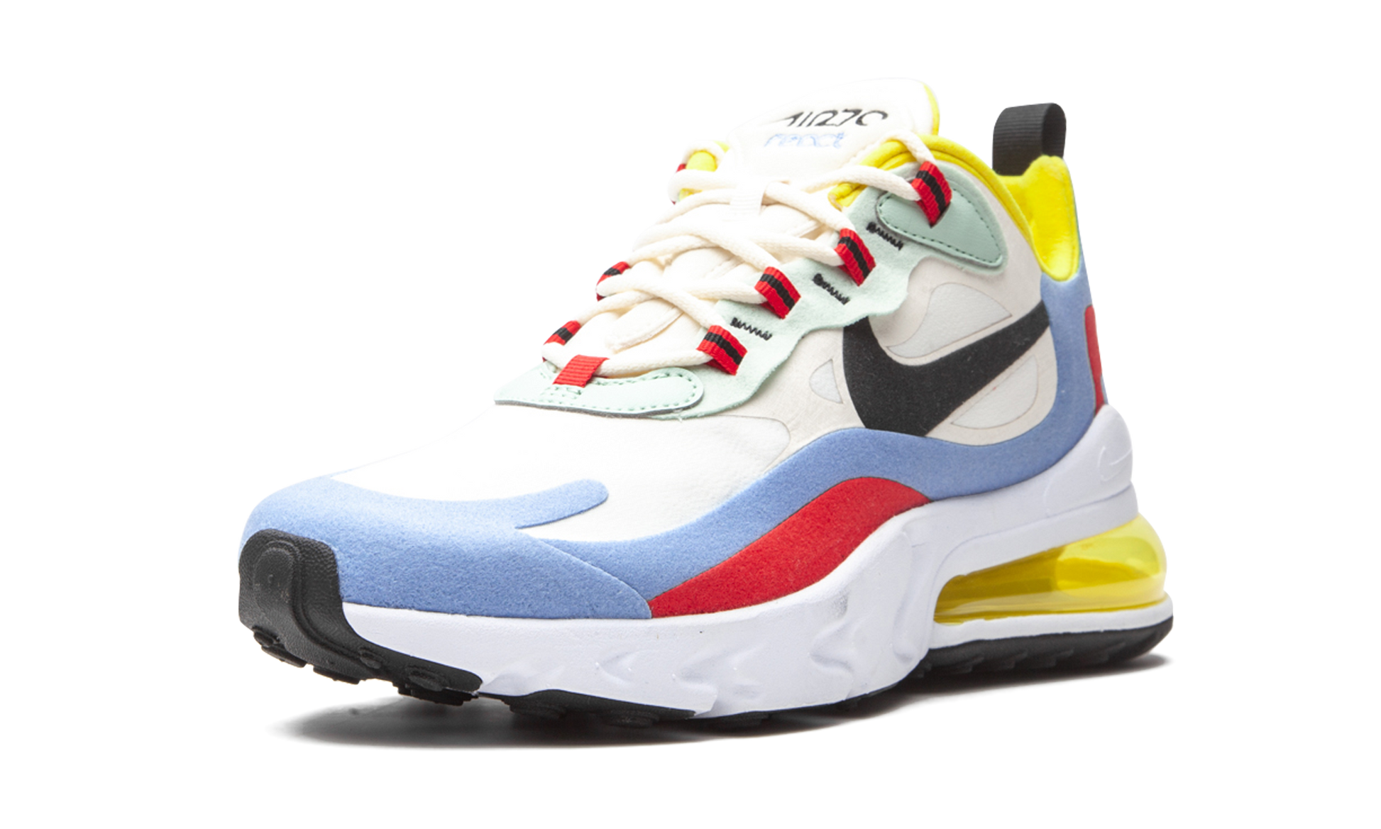 Air Max 270 React Wmns "bauhaus" - 4