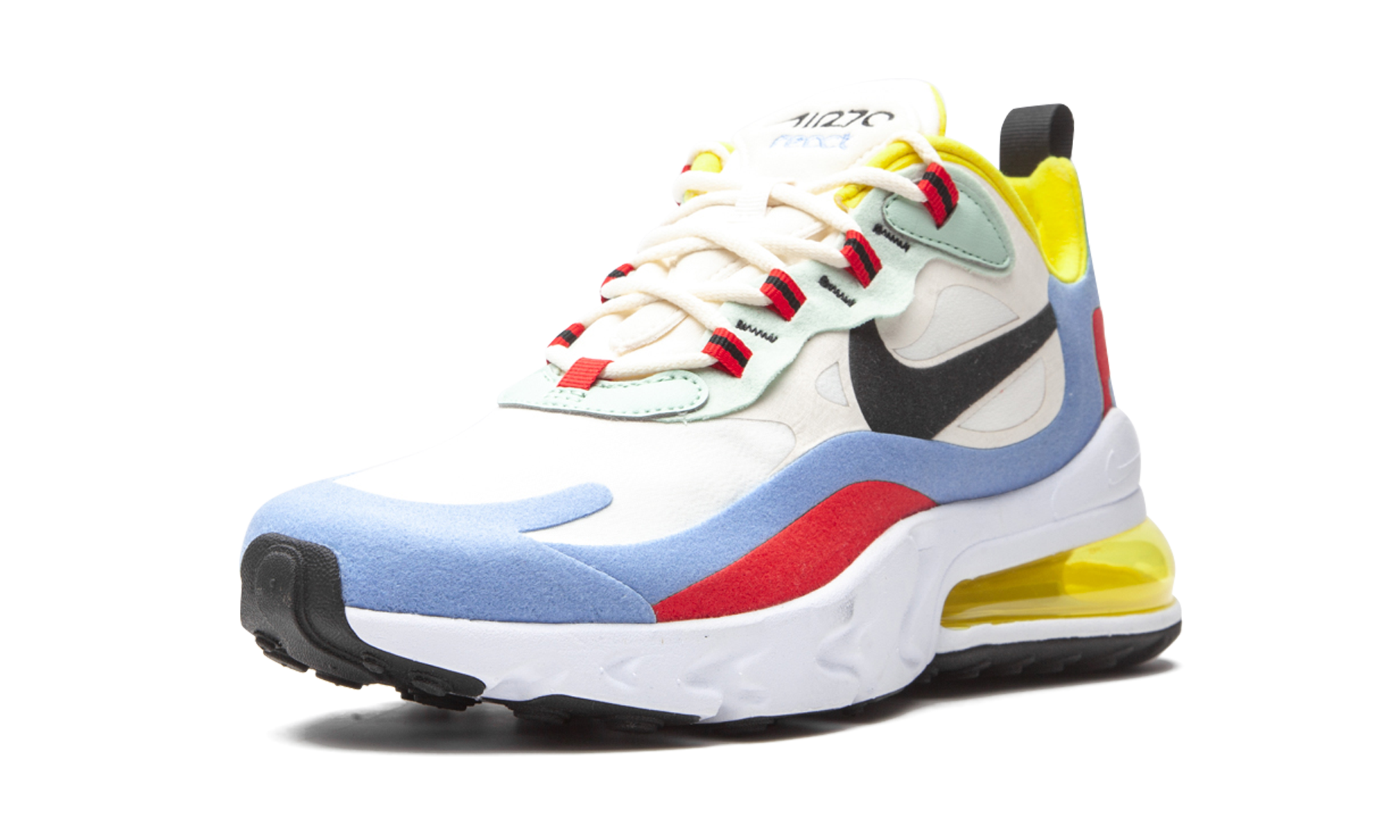 Air Max 270 React Wmns "bauhaus" - 4