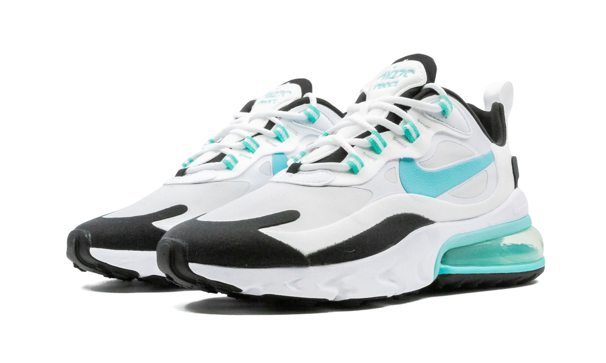 Air Max 270 React Wmns "photon Dust" - 2