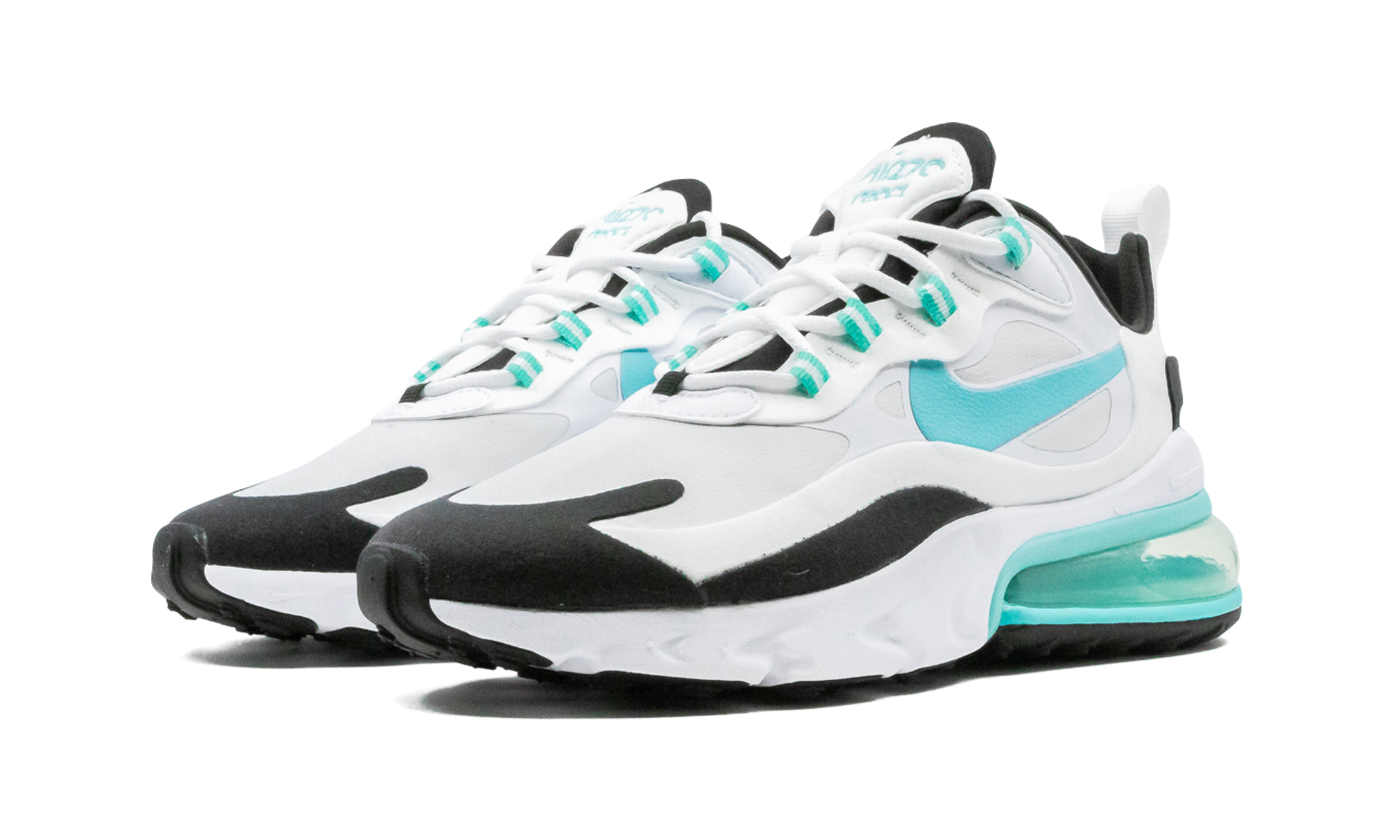 Air Max 270 React Wmns "photon Dust" - 2