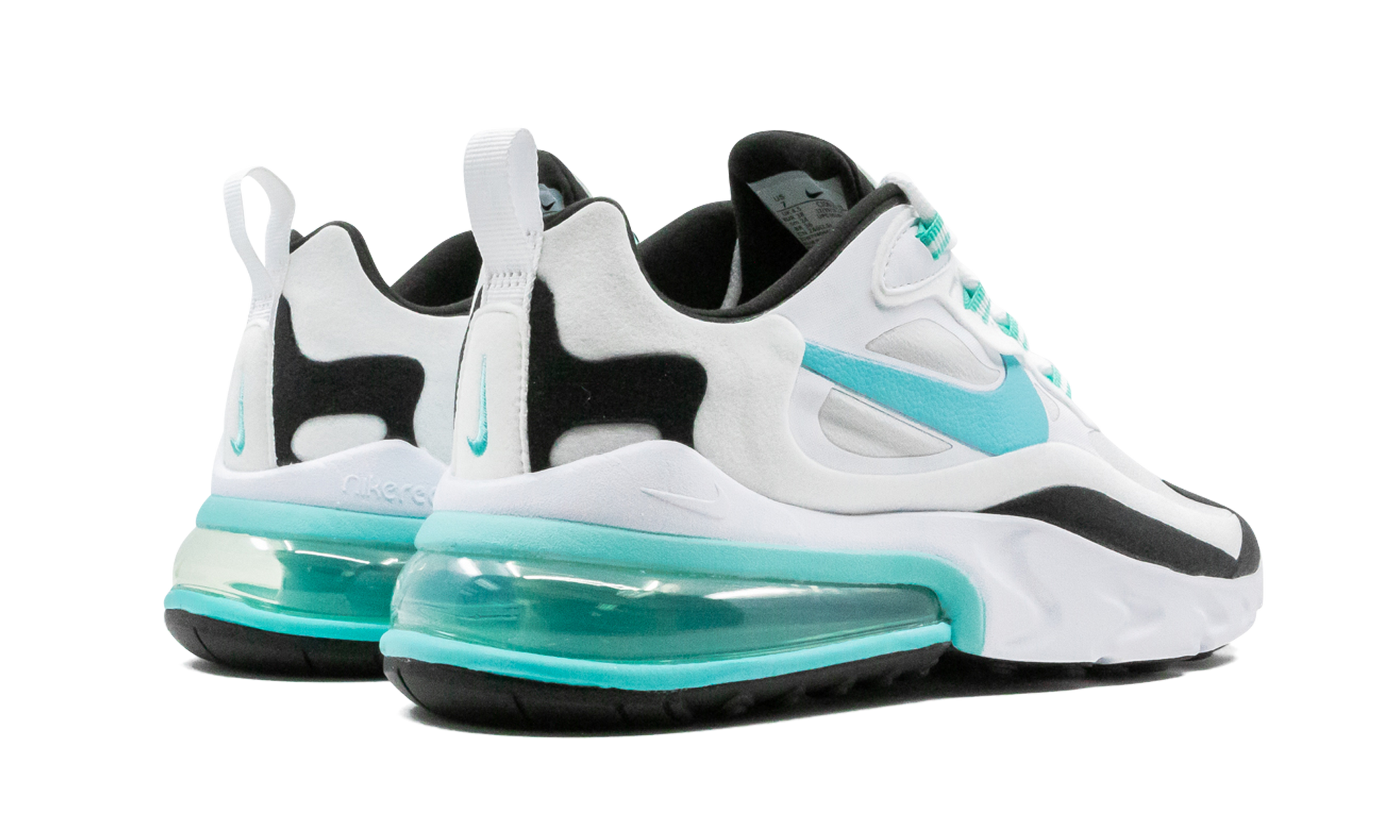 Air Max 270 React Wmns "photon Dust" - 3