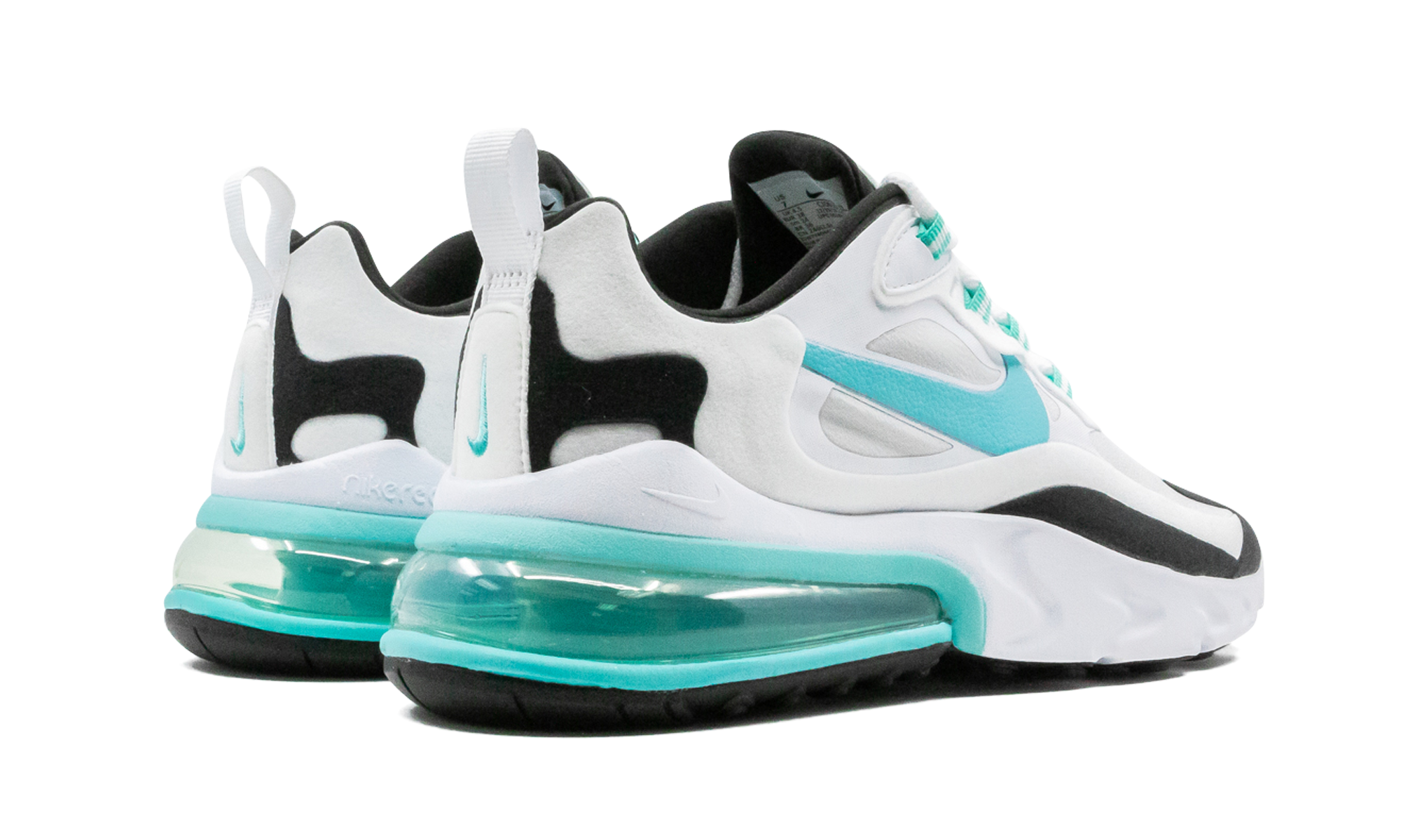 Air Max 270 React Wmns "photon Dust" - 3