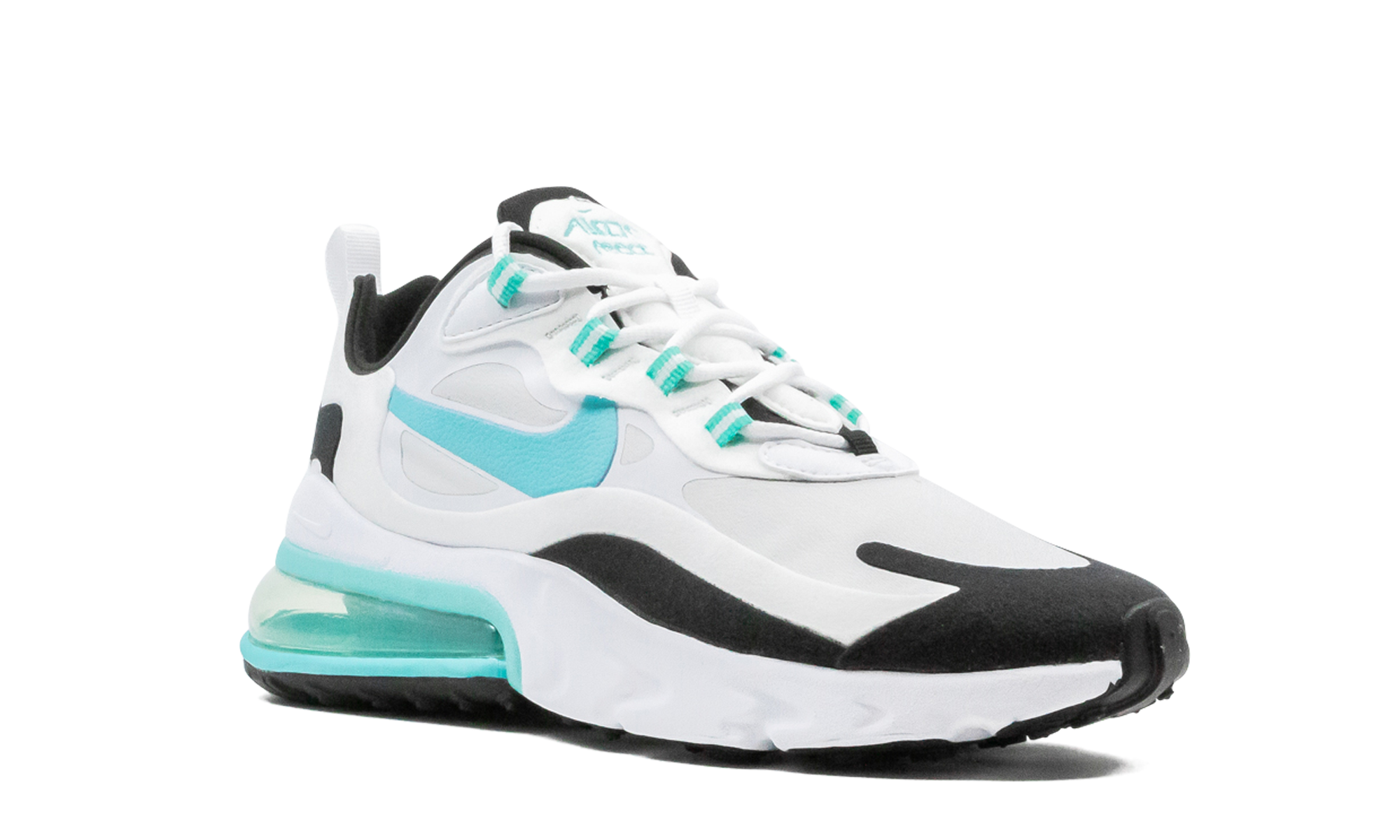 Air Max 270 React Wmns "photon Dust" - 7