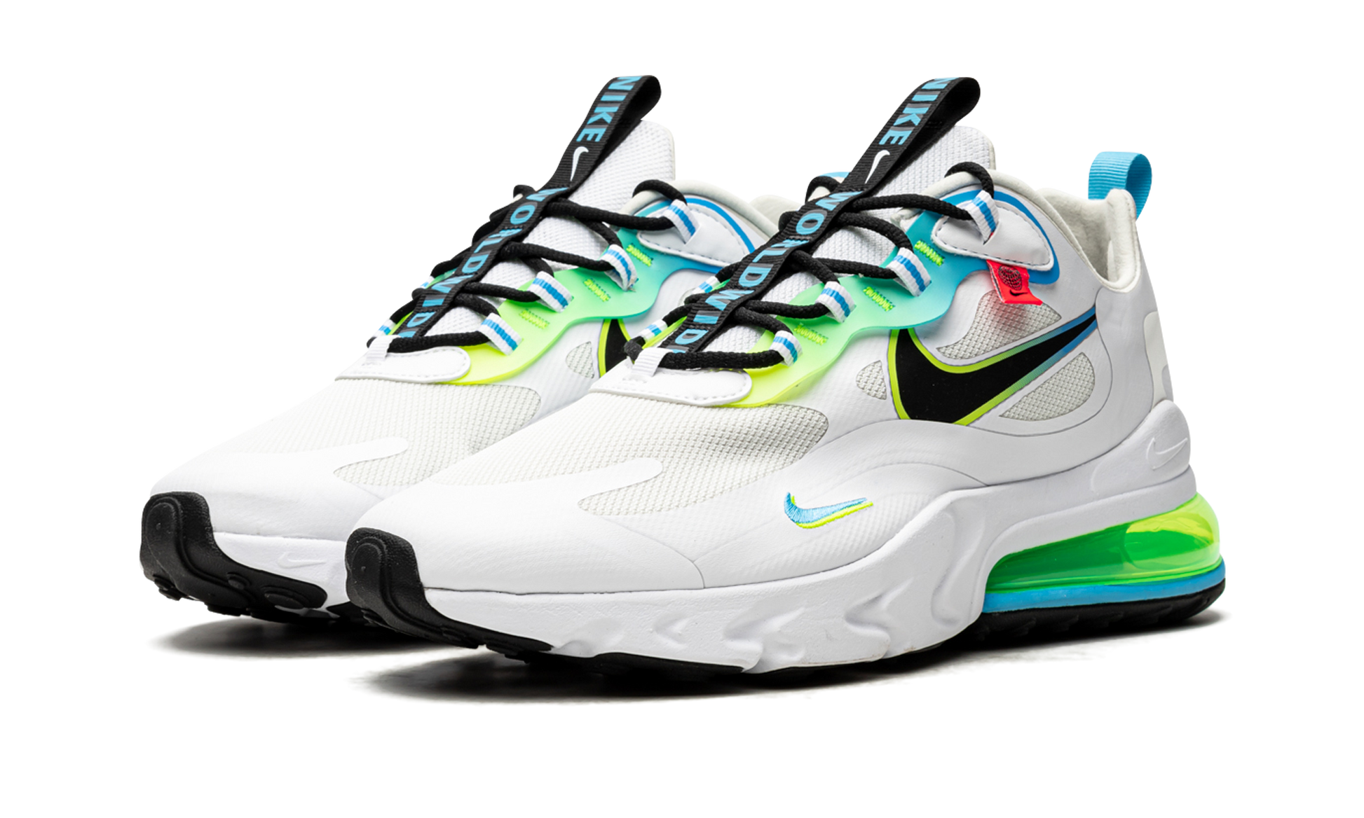 Air Max 270 React Worldwide - 2