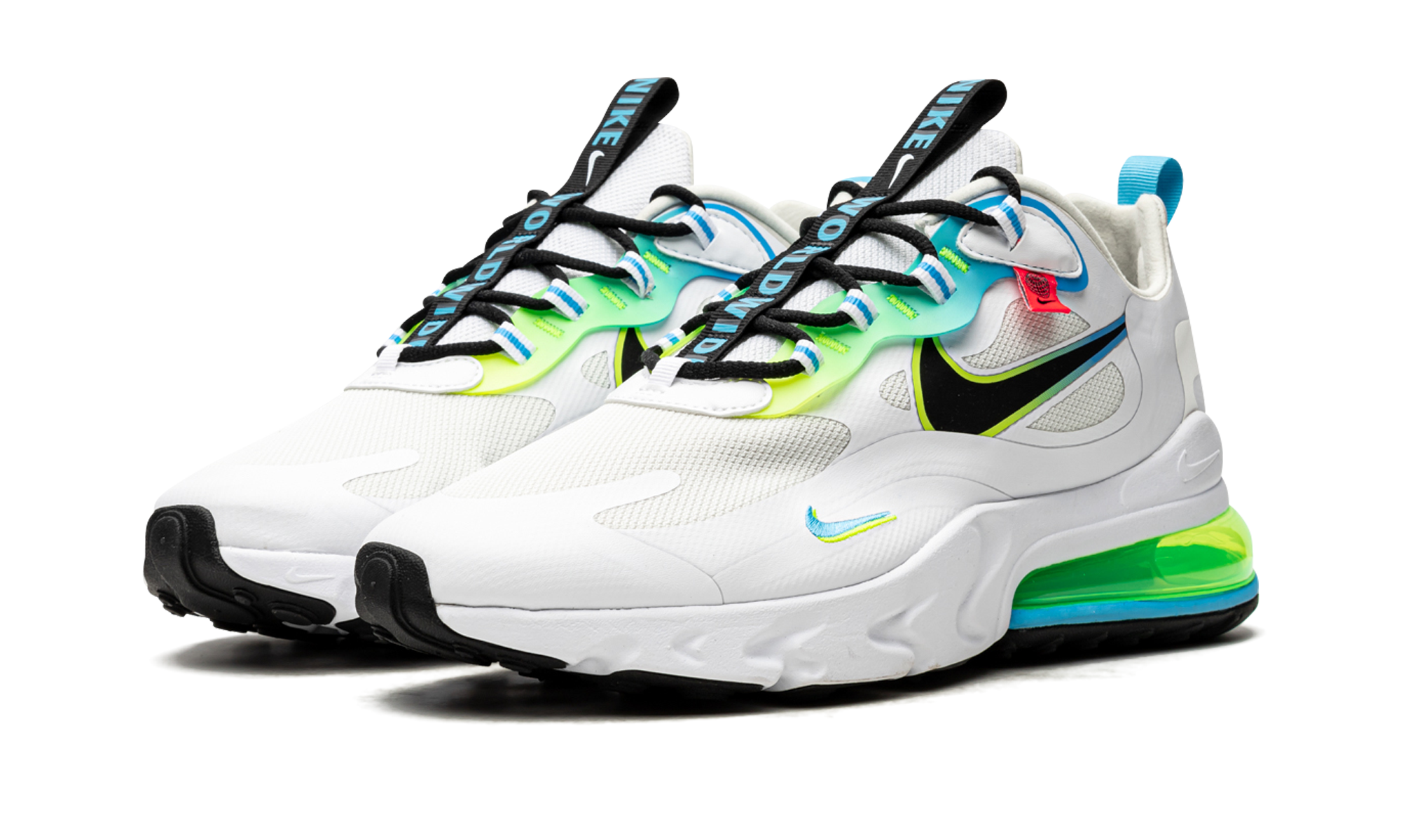 Air Max 270 React Worldwide - 2