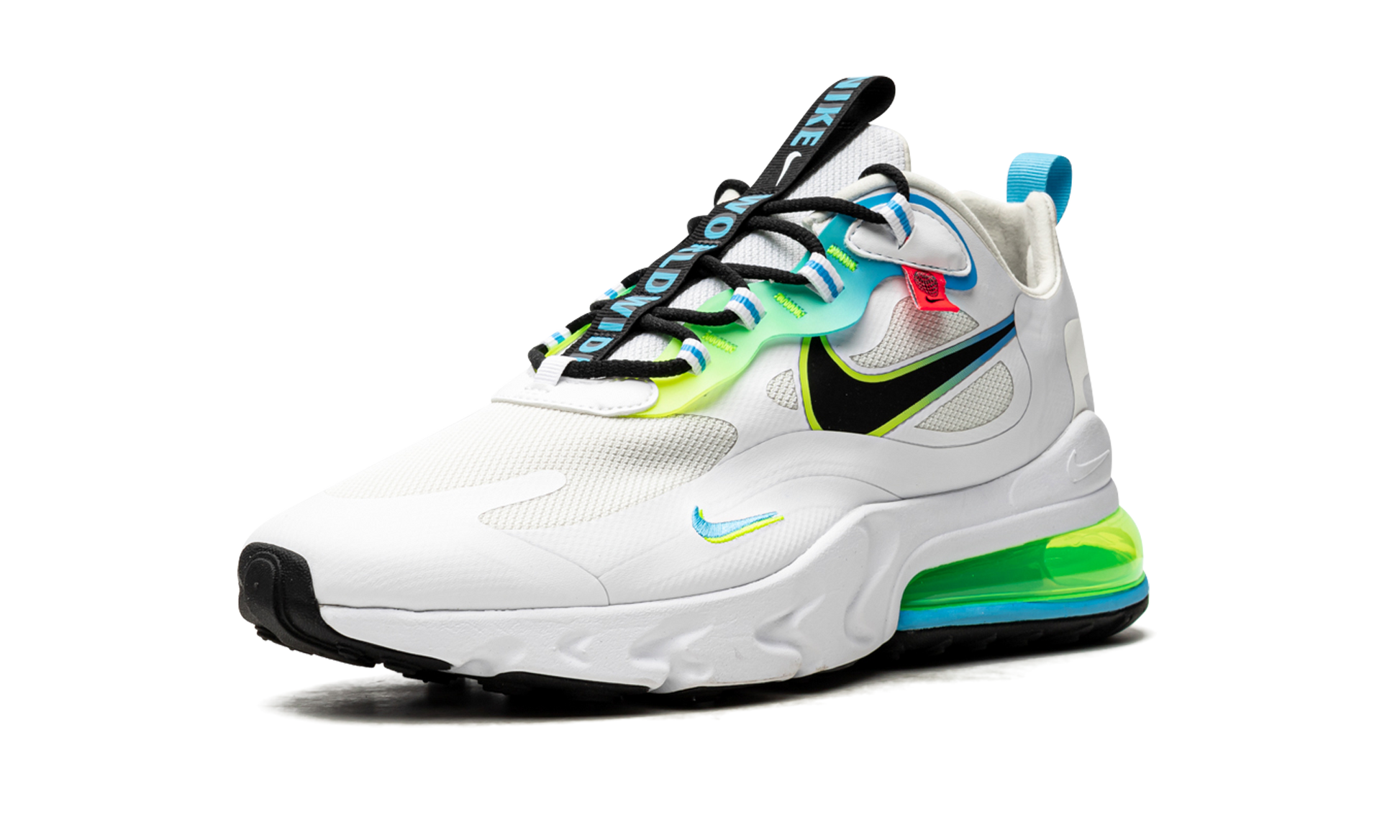 Air Max 270 React Worldwide - 4