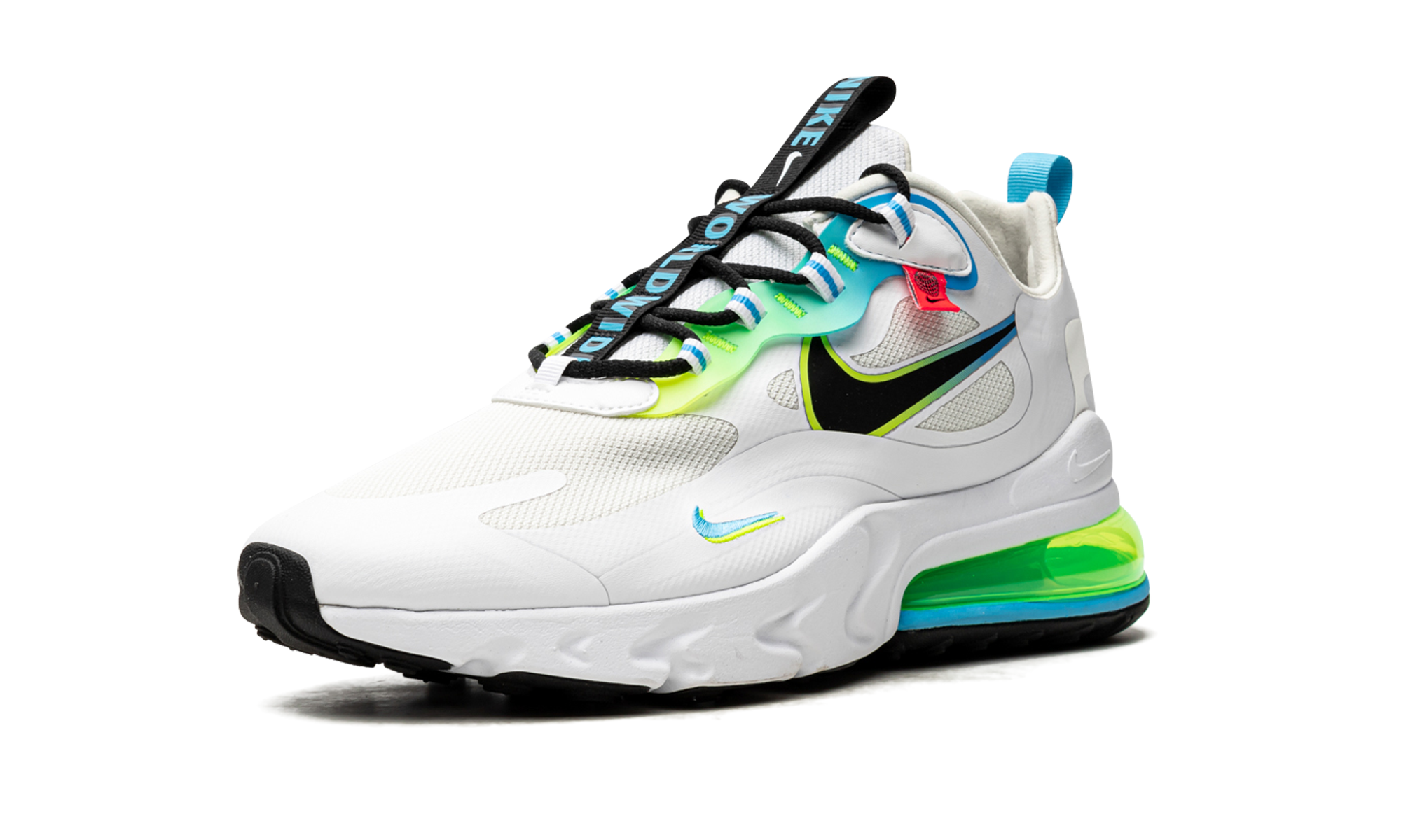 Air Max 270 React Worldwide - 4