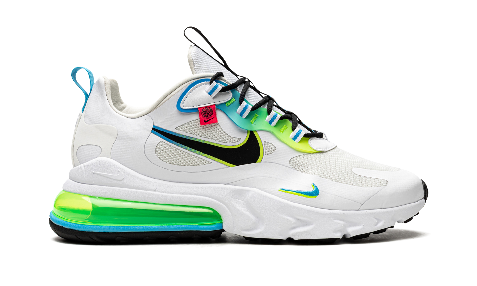 Air Max 270 React Worldwide - 6