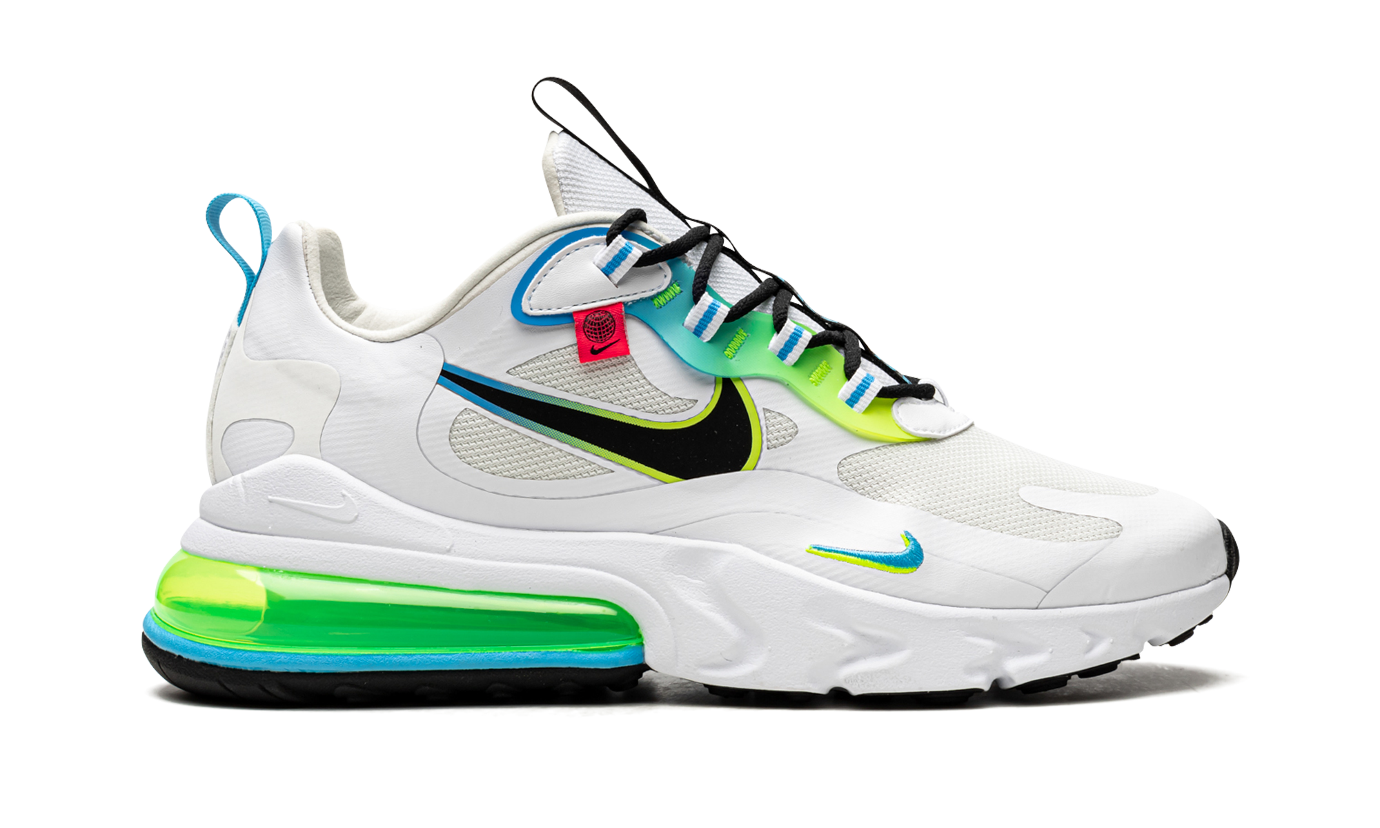 Air Max 270 React Worldwide - 6