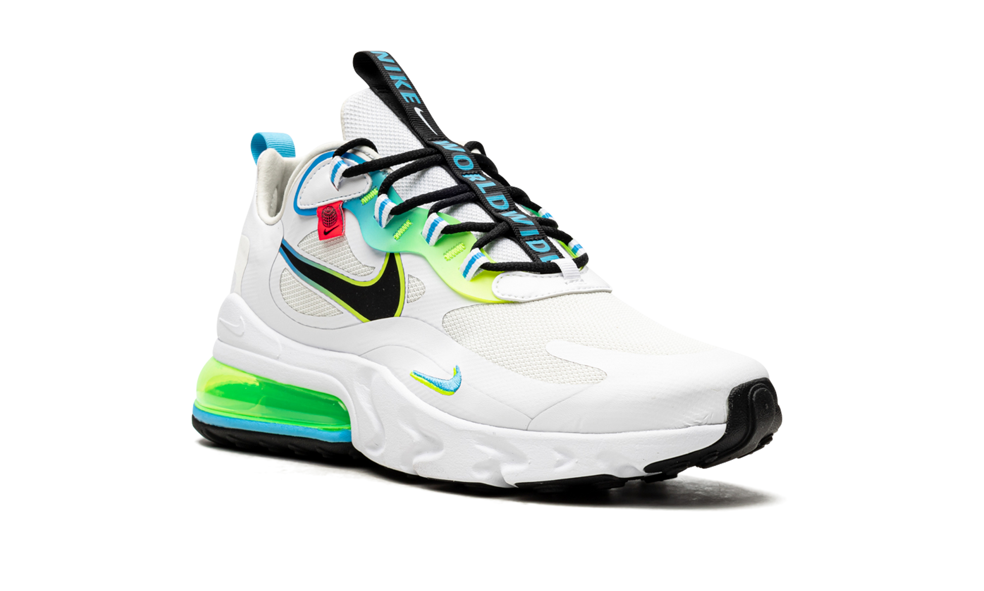Air Max 270 React Worldwide - 7