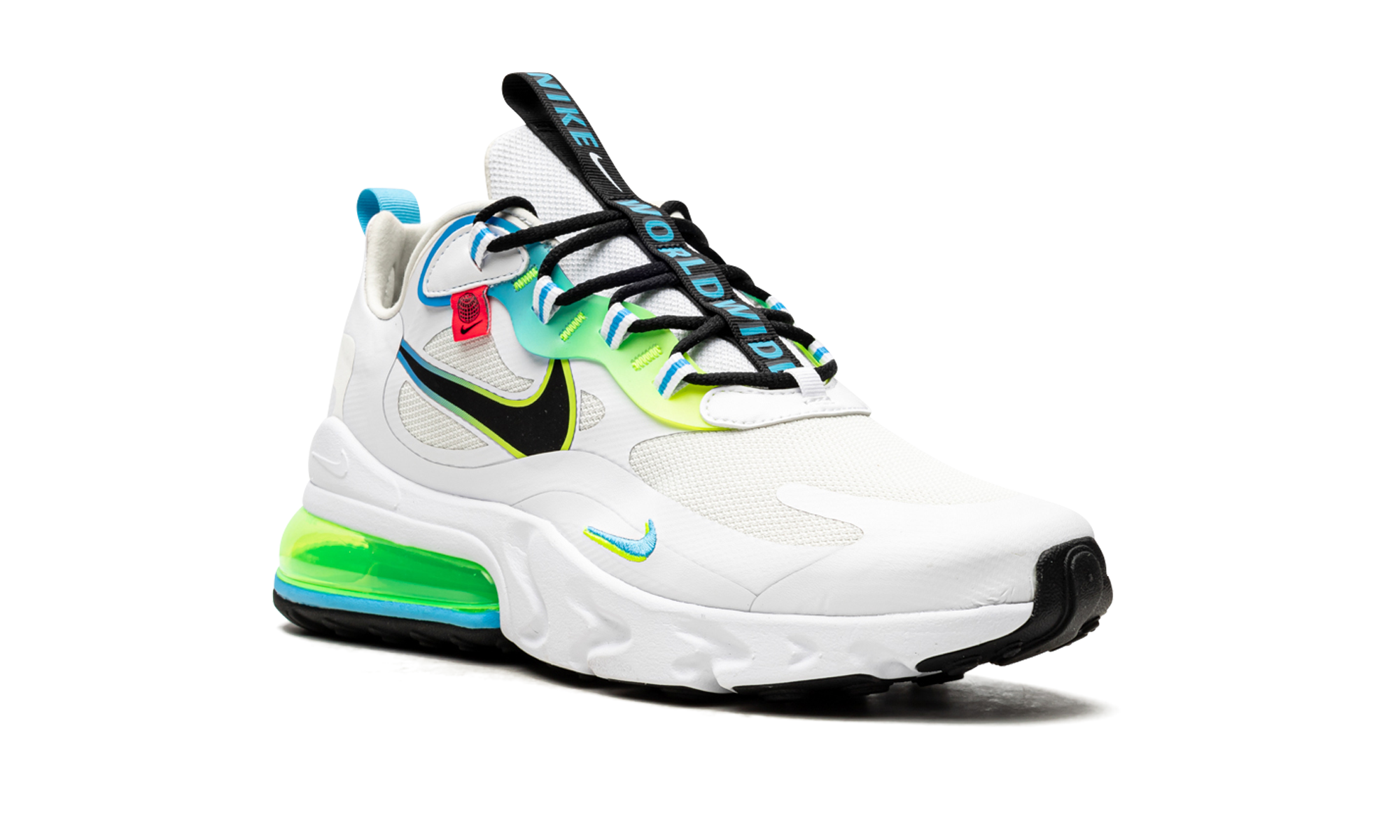 Air Max 270 React Worldwide - 7