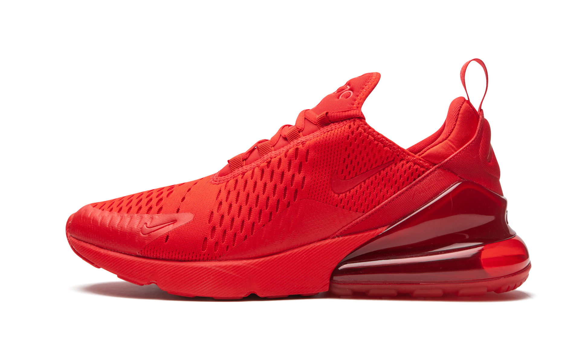 Air Max 270 "university Red" - 1