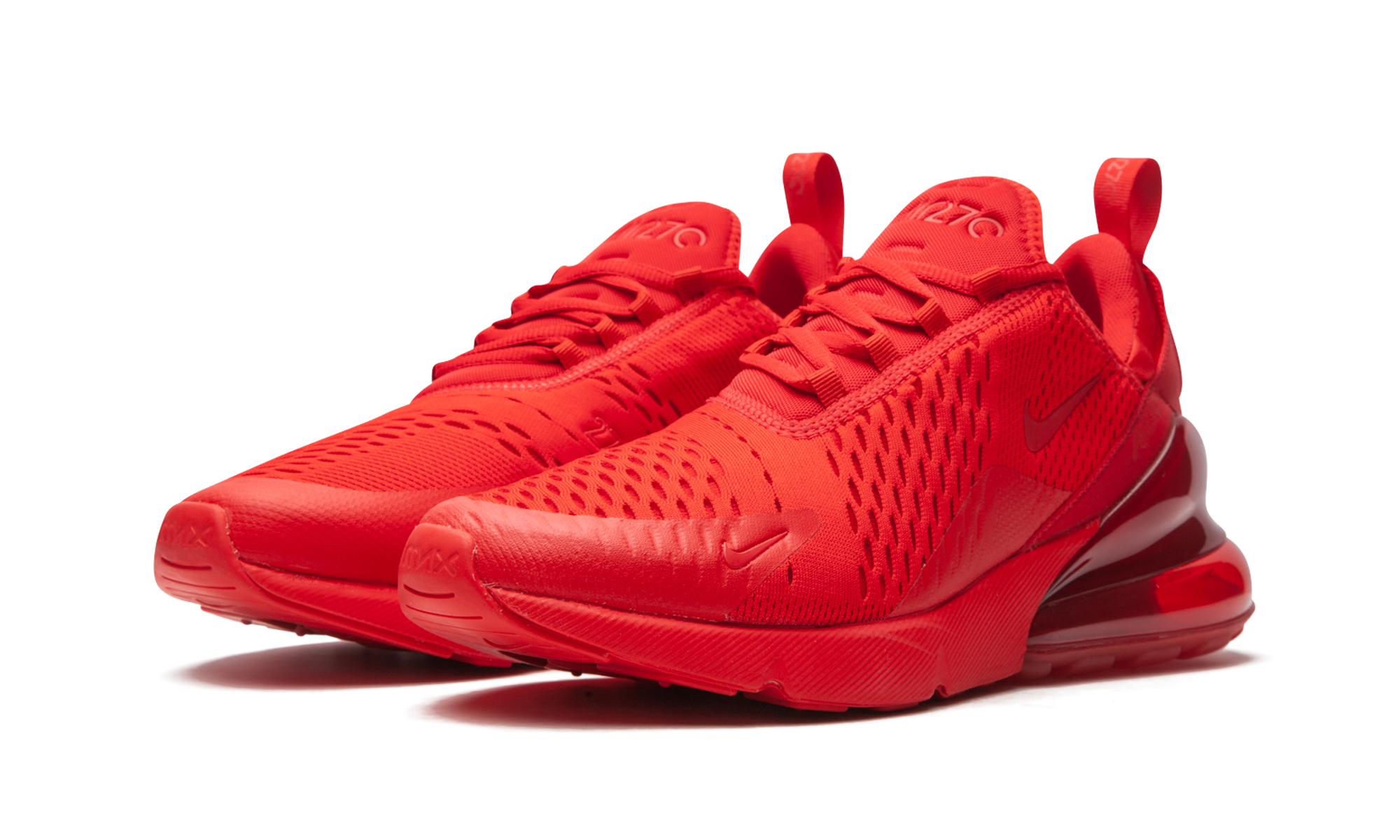 Air Max 270 "university Red" - 2
