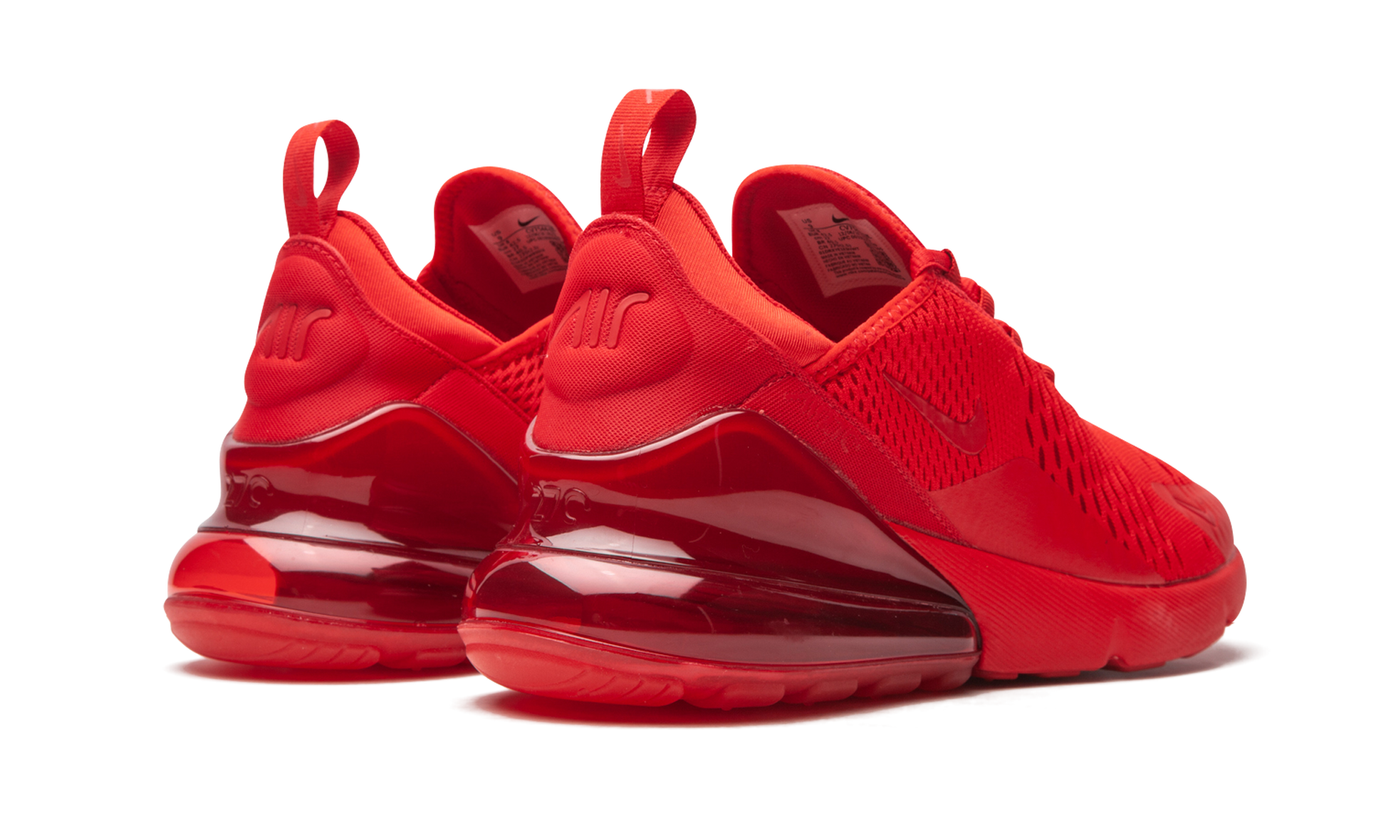 Air Max 270 "university Red" - 3