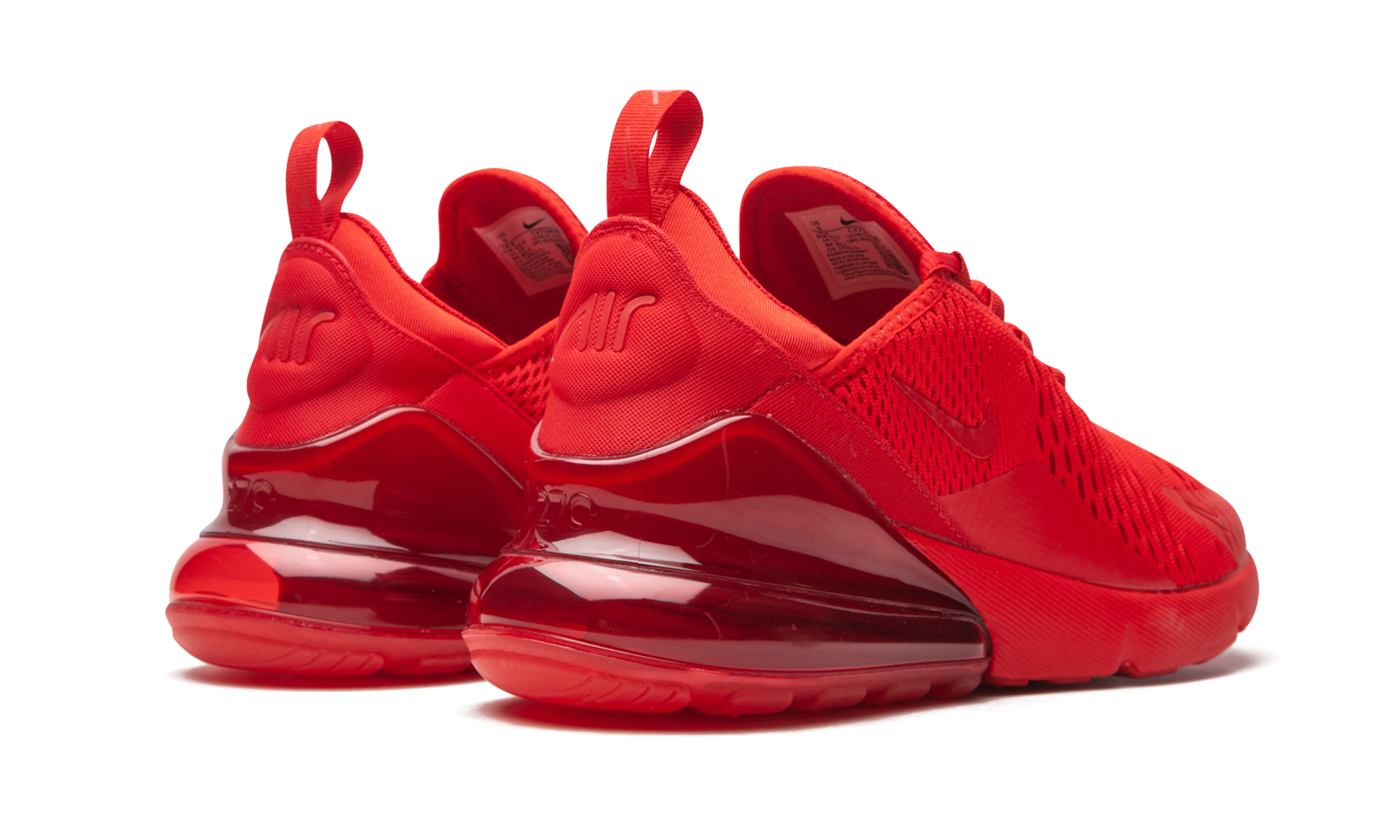 Air Max 270 "university Red" - 3