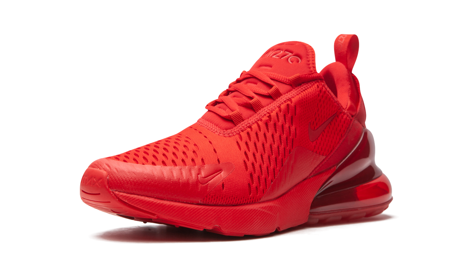 Air Max 270 "university Red" - 4