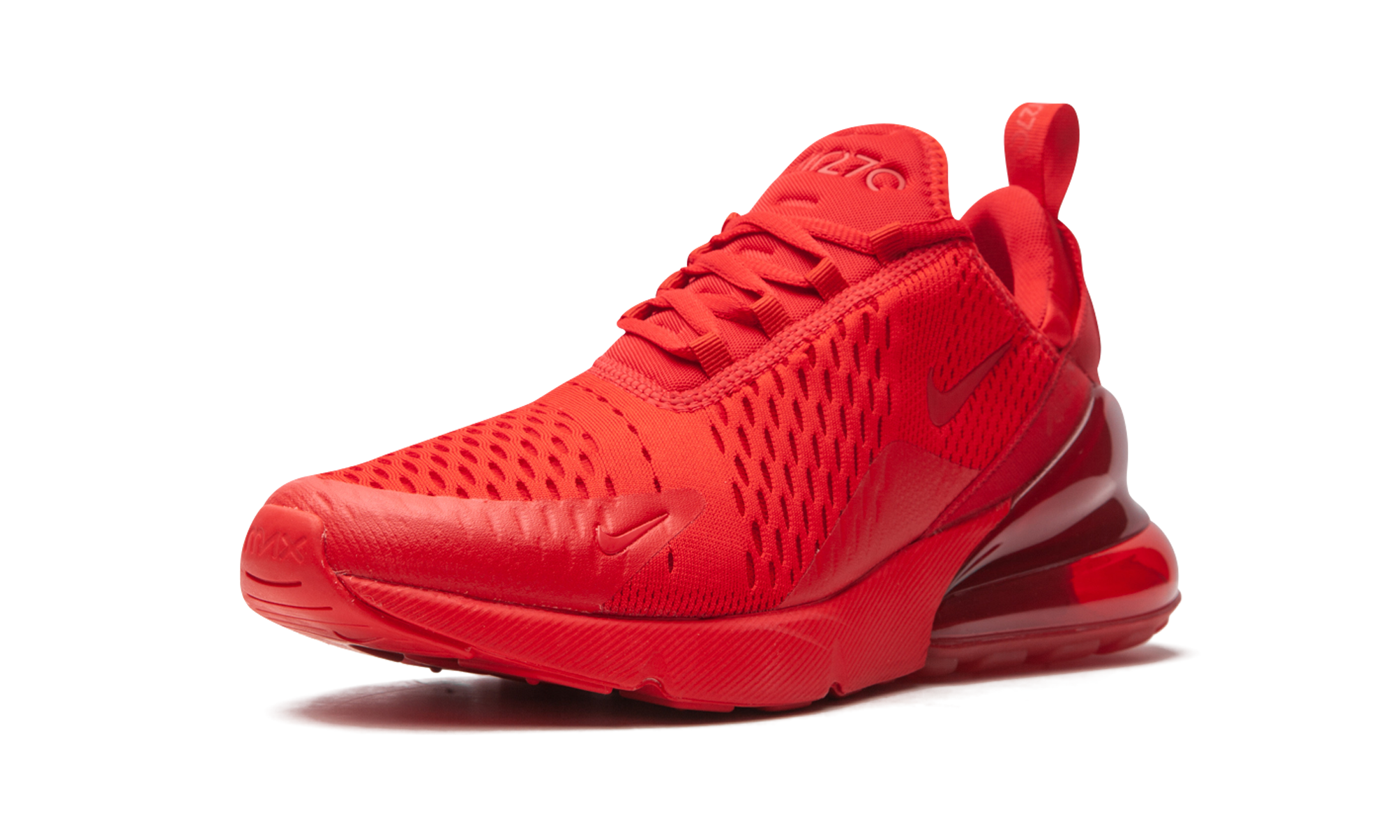 Air Max 270 "university Red" - 4