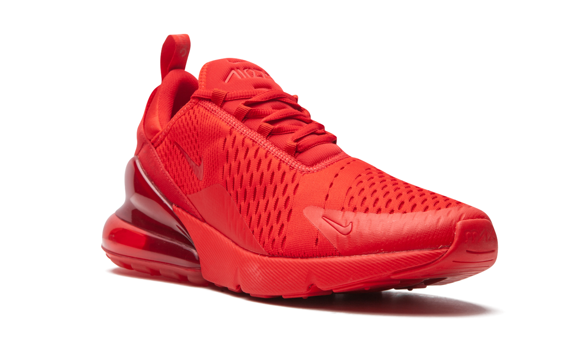 Air Max 270 "university Red" - 7