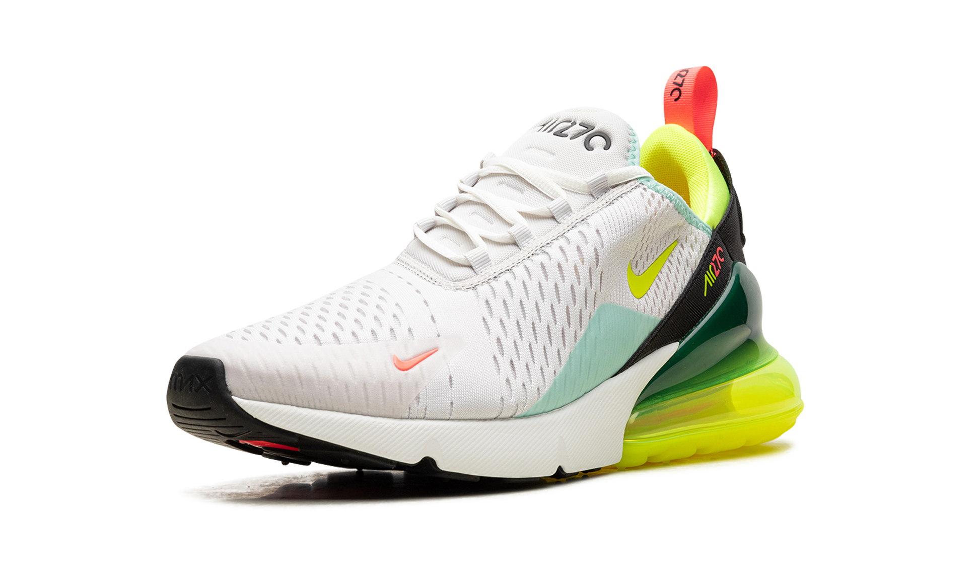 Air Max 270 "vast Grey" - 4