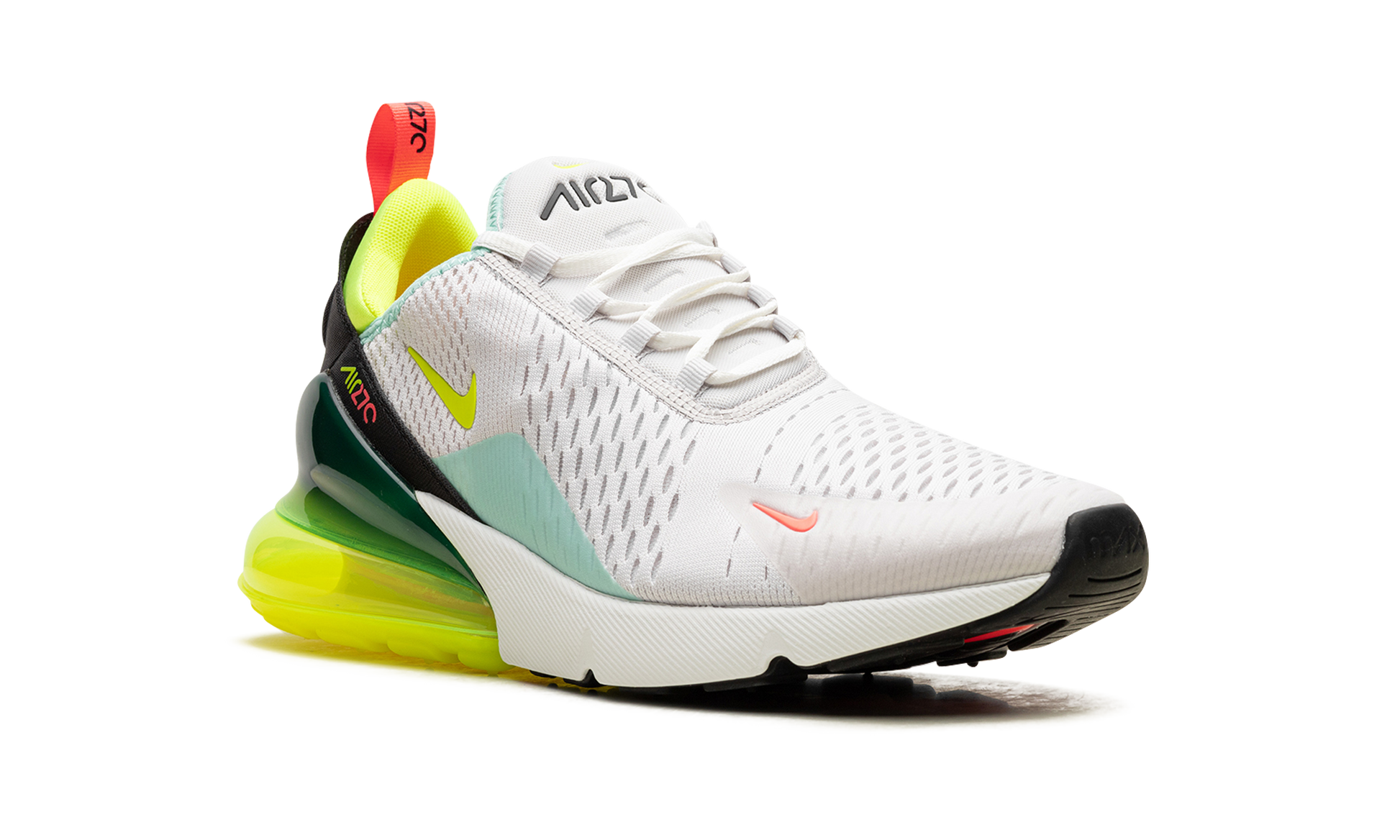 Air Max 270 "vast Grey" - 7