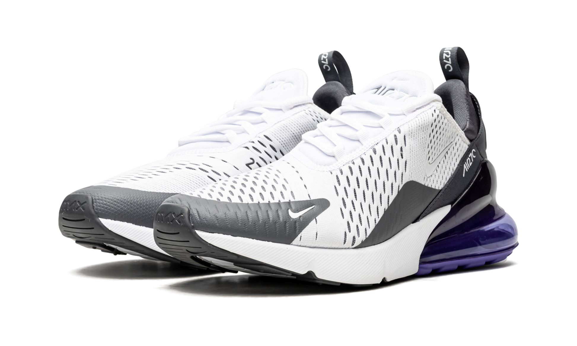 Air Max 270 "white" - 2