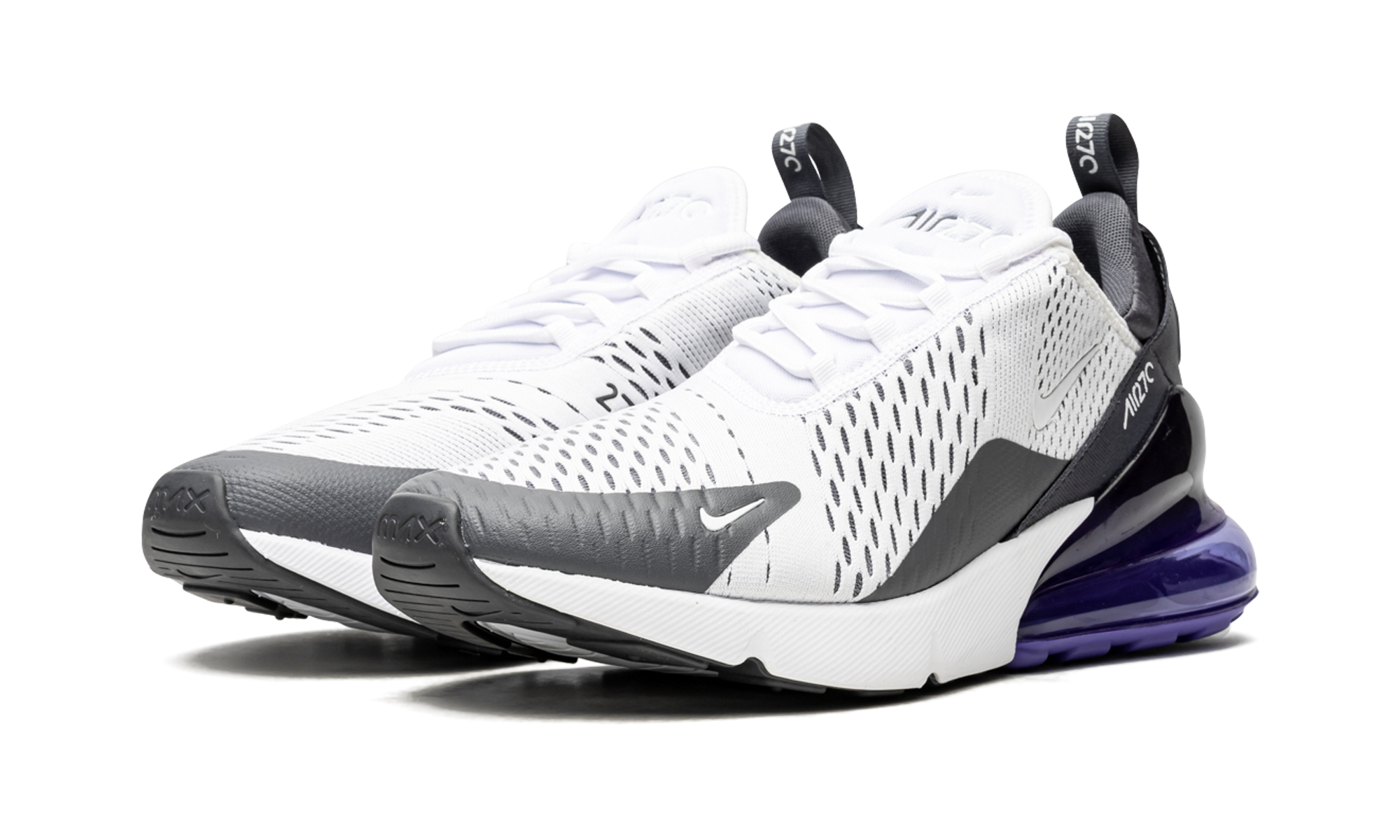 Air Max 270 "white" - 2
