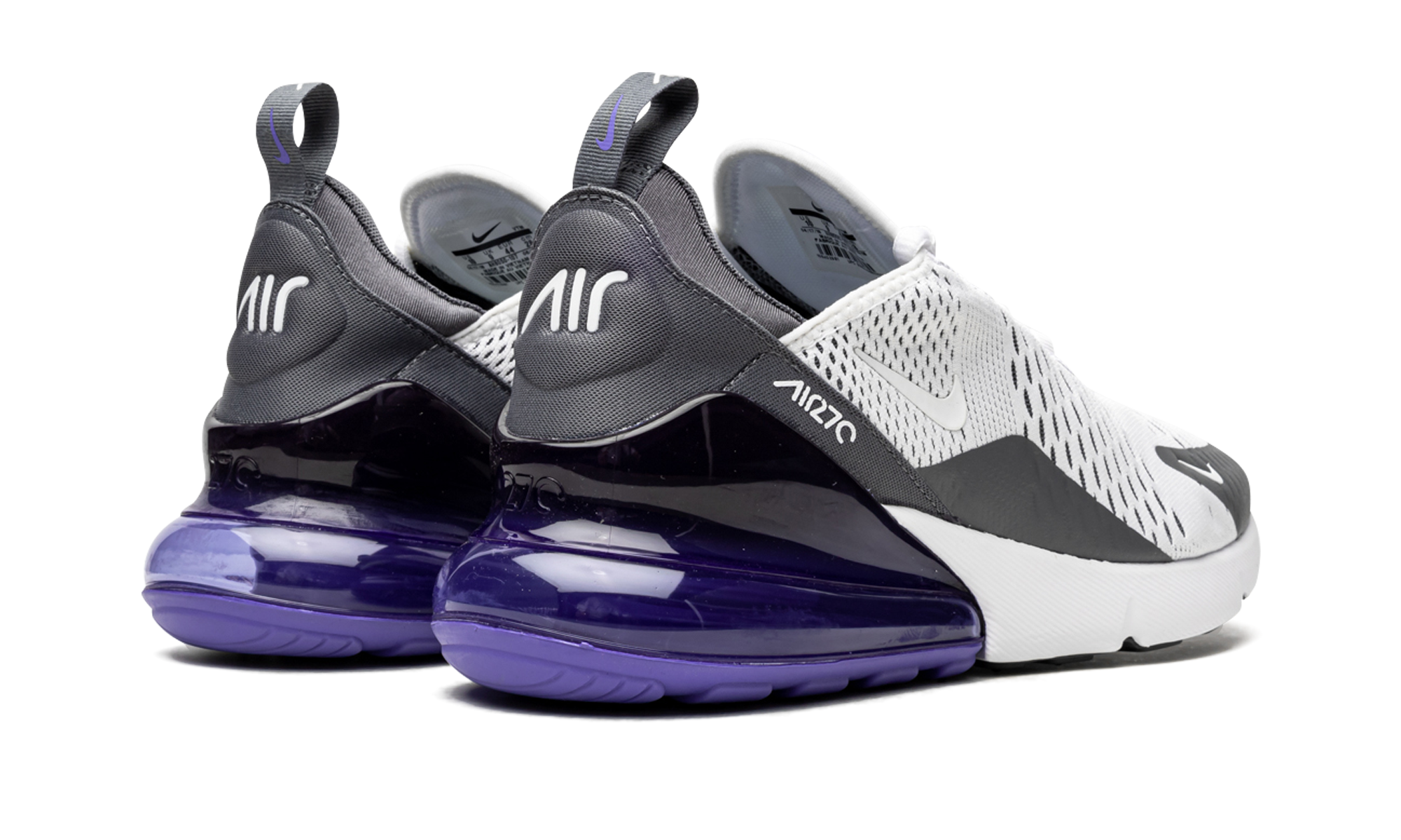 Air Max 270 "white" - 3
